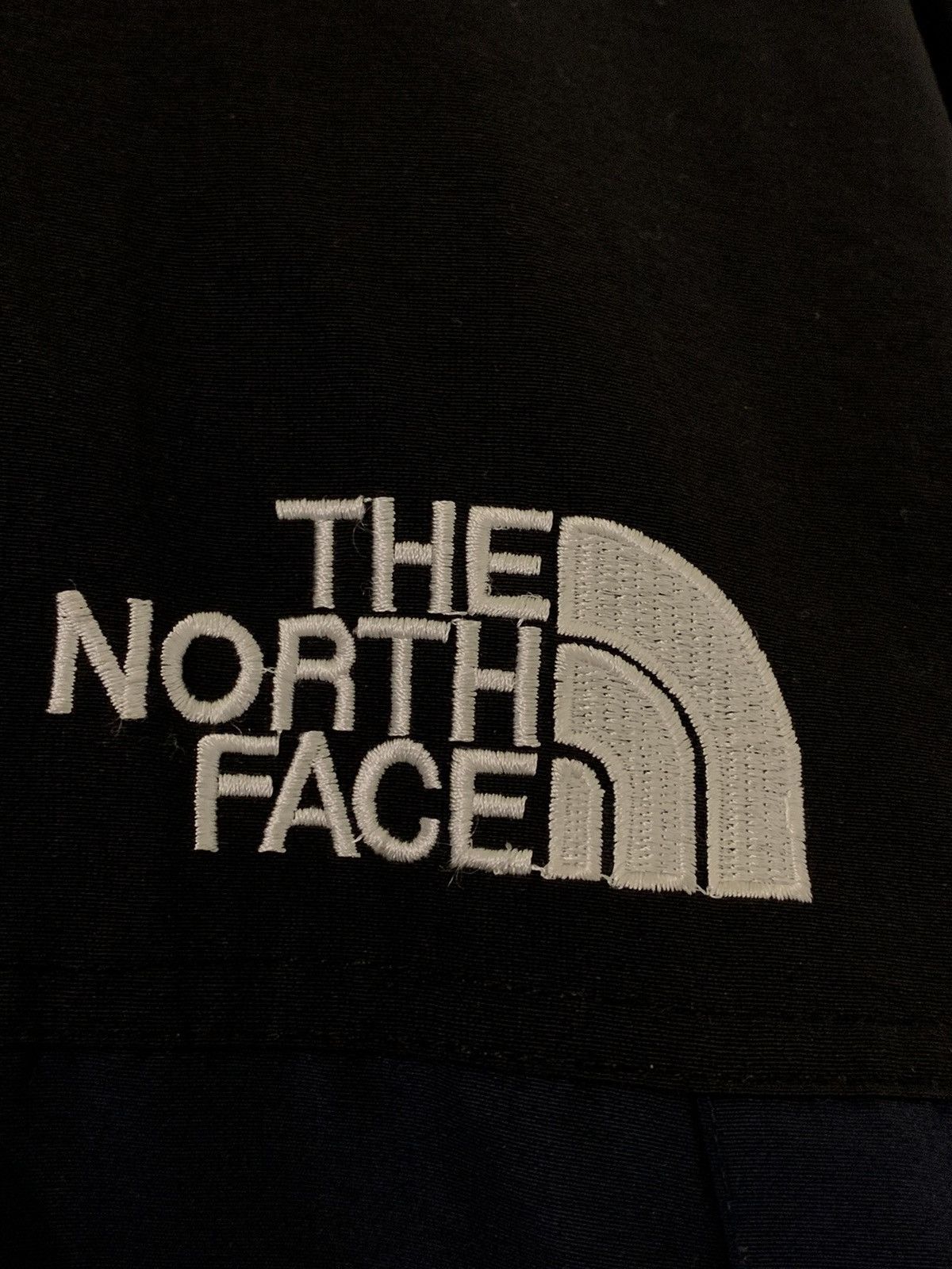 The North Face × Vintage Vintage 90s The North Face Mountain Gore Tex Jacket Parka Size US XL / EU 56 / 4 - 5 Thumbnail