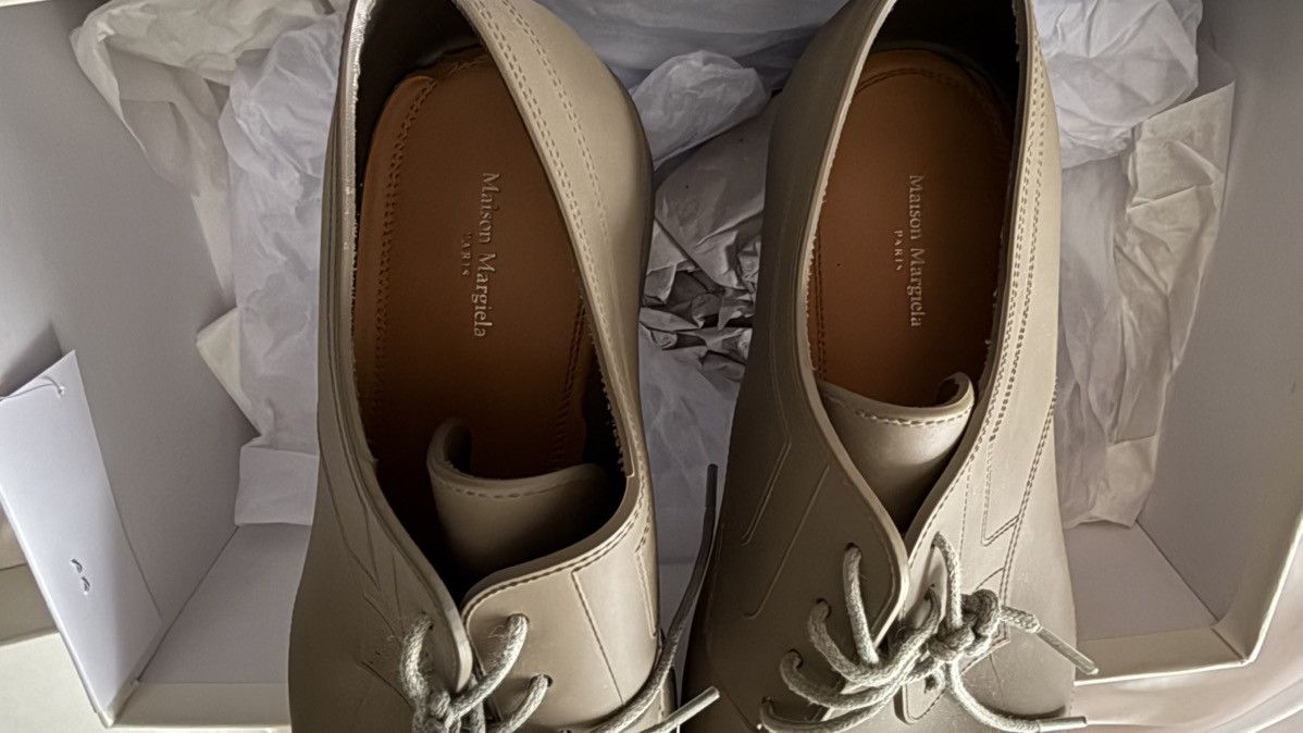 Maison Margiela Maison margiela loafers spilt toe Size US 8 / IT 38 - 5 Thumbnail