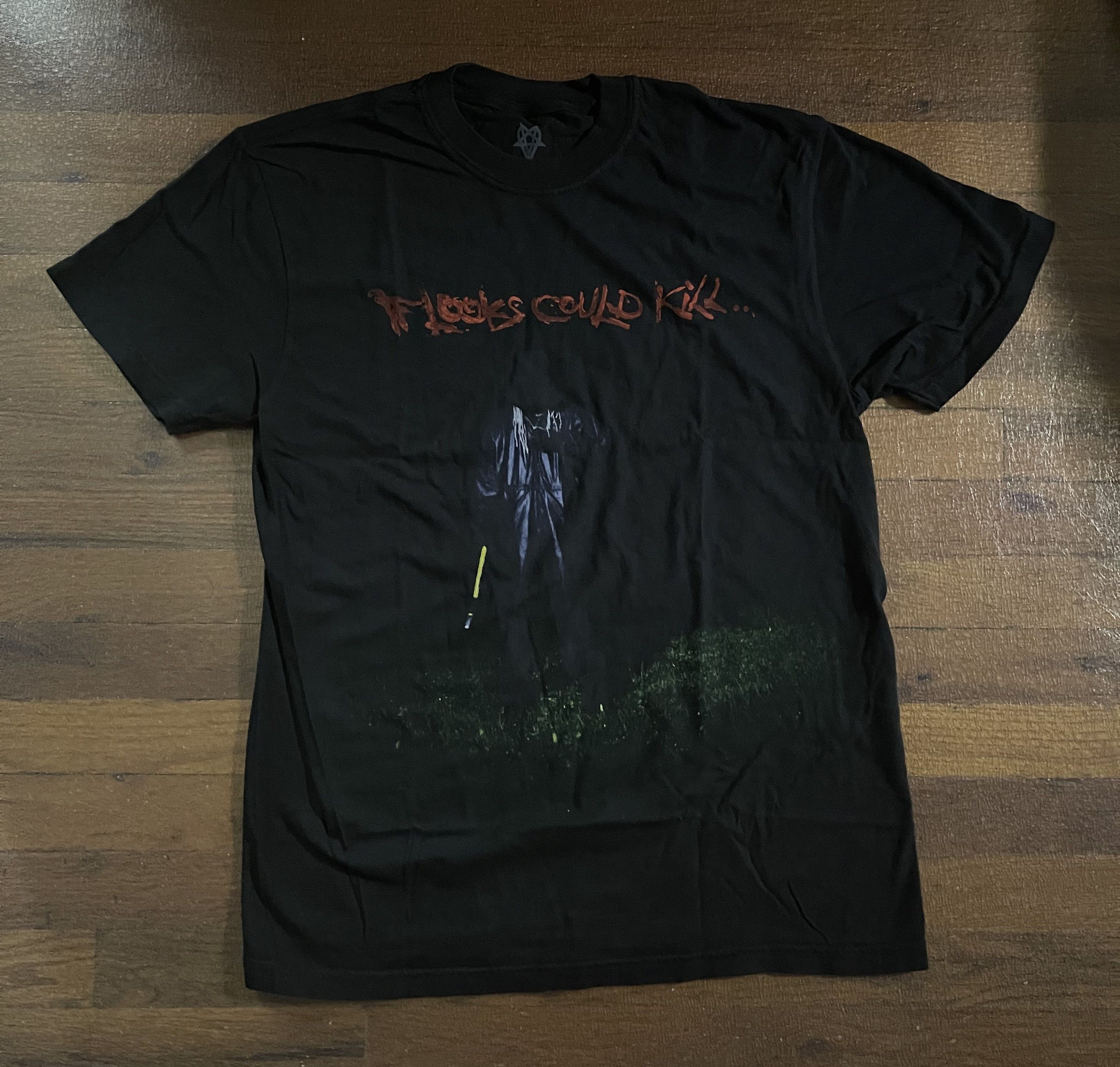 Destroy Lonely Destroy Lonely If Looks Could Kill T-Shirt | Grailed
