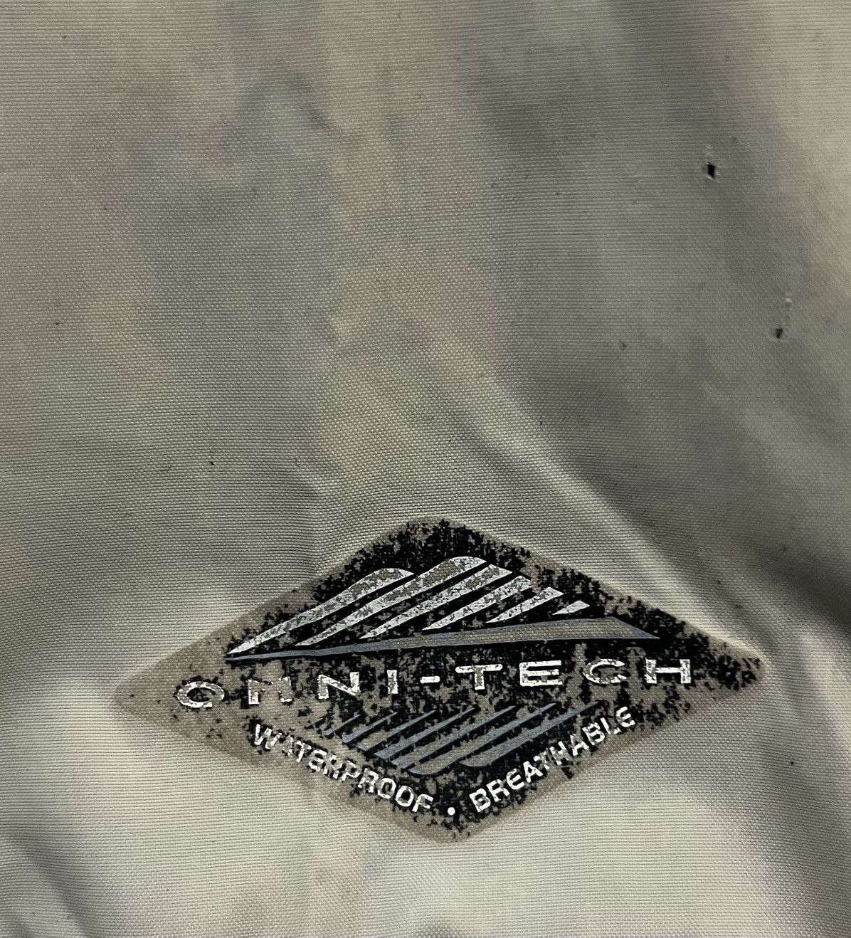 Columbia × Vintage VINTAGE COLUMBIA ONI-TECH WATERPROOF JACKET Size US S / EU 44-46 / 1 - 12 Thumbnail
