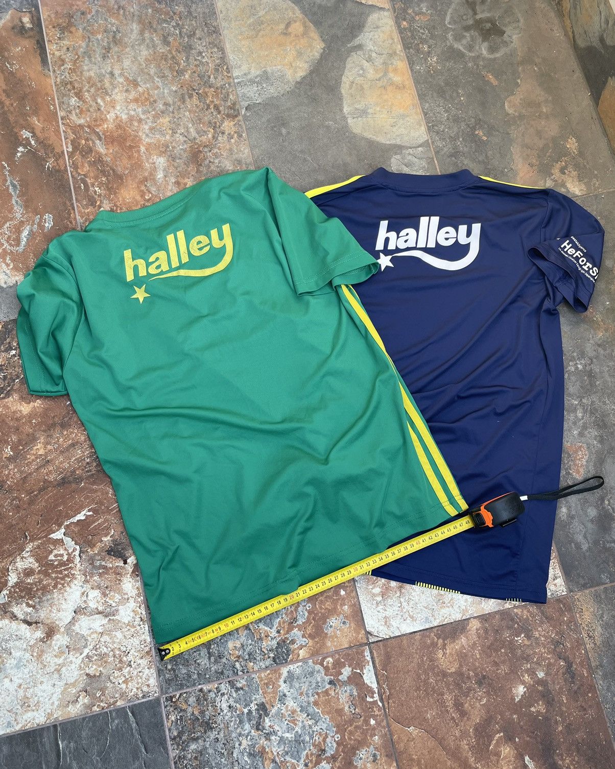 Adidas Last drop!X2 Fenerbahce Jerseys Bundle 2019/2020 Size US M / EU 48-50 / 2 - 4 Thumbnail