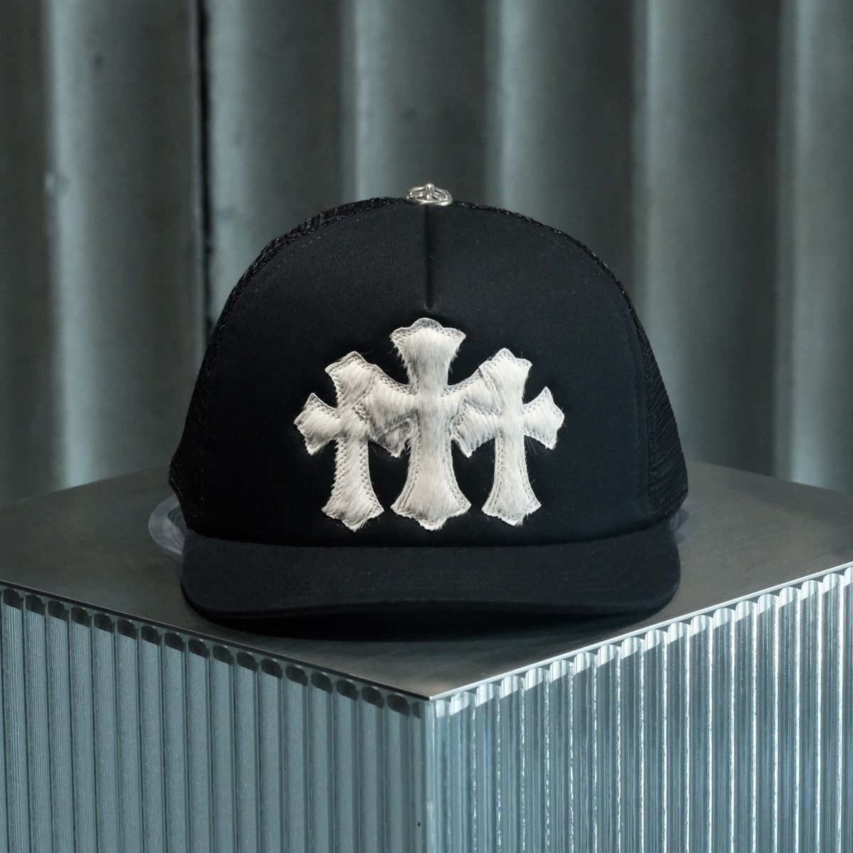 Chrome Hearts Chrome Hearts Honolulu Trucker Cap | Grailed