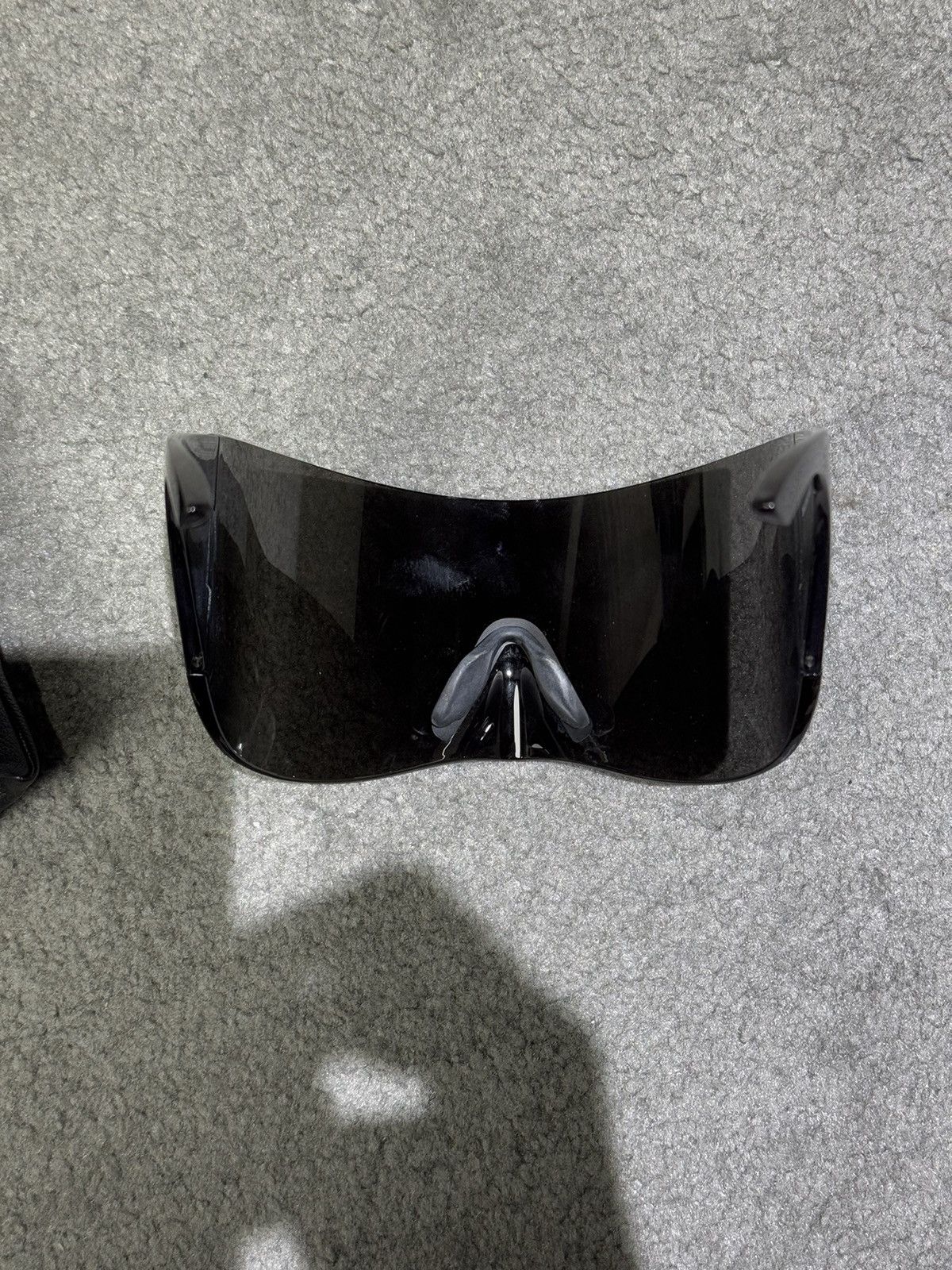 Balenciaga Balenciaga 23fw mask sunglasses Size ONE SIZE - 7 Thumbnail