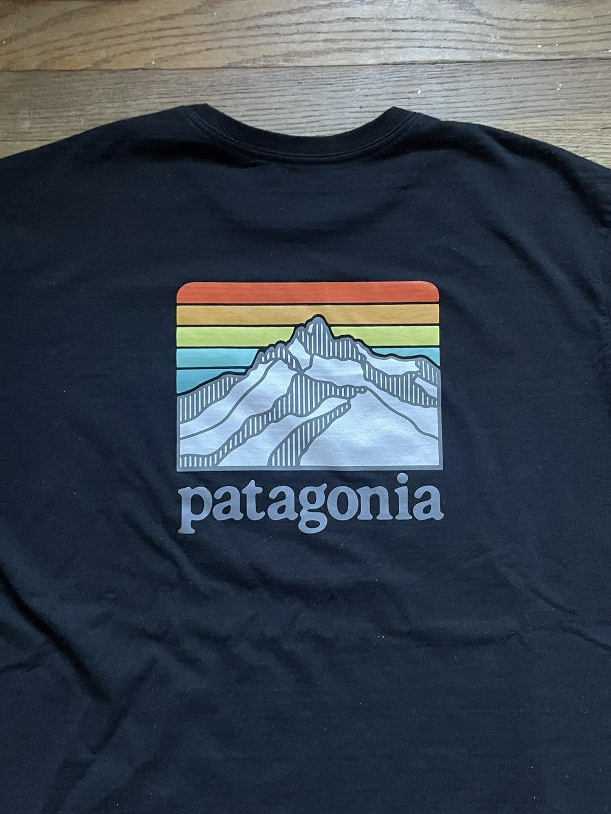Patagonia PATAGONIA Pocket T-Shirt Size US XL / EU 56 / 4 - 2 Thumbnail