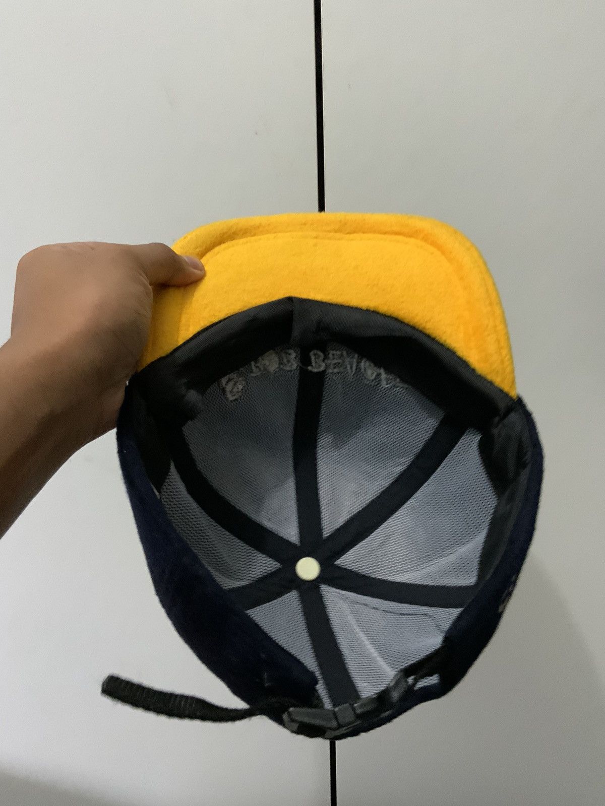 Japanese Brand Bob Beagle Streetwear Hat Cap Size ONE SIZE - 8 Thumbnail