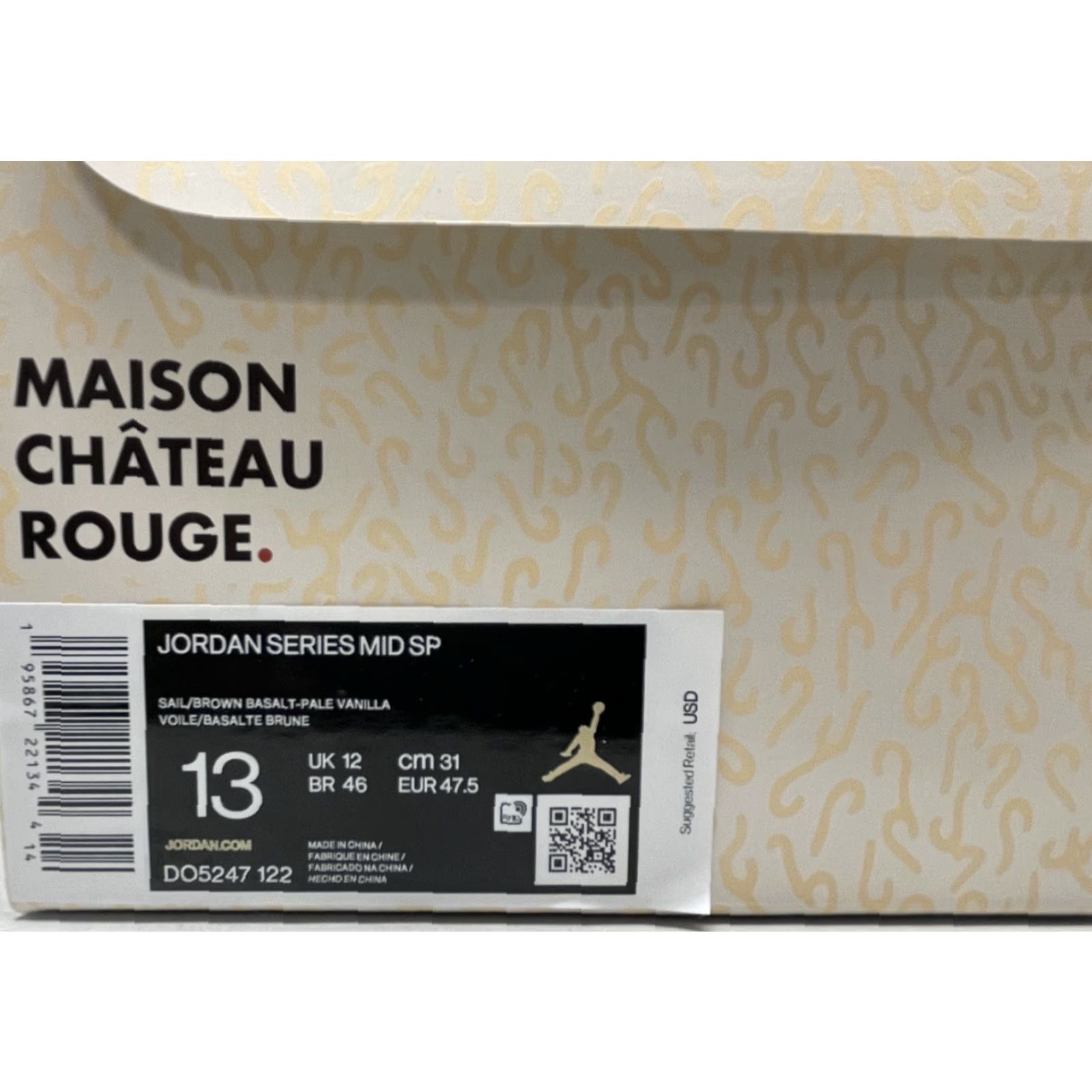 **Jordan Series Mid SP Sail Sneaker Mens US 13** User: **Jordan Series Mid SP Sail Sneaker Mens 13**