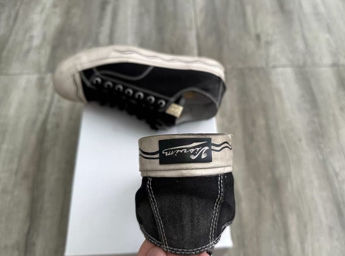Visvim VISVIM 23AW SEEGER LO Japanese high-twist canvas Size US 8.5 / EU 41-42 - 5 Thumbnail