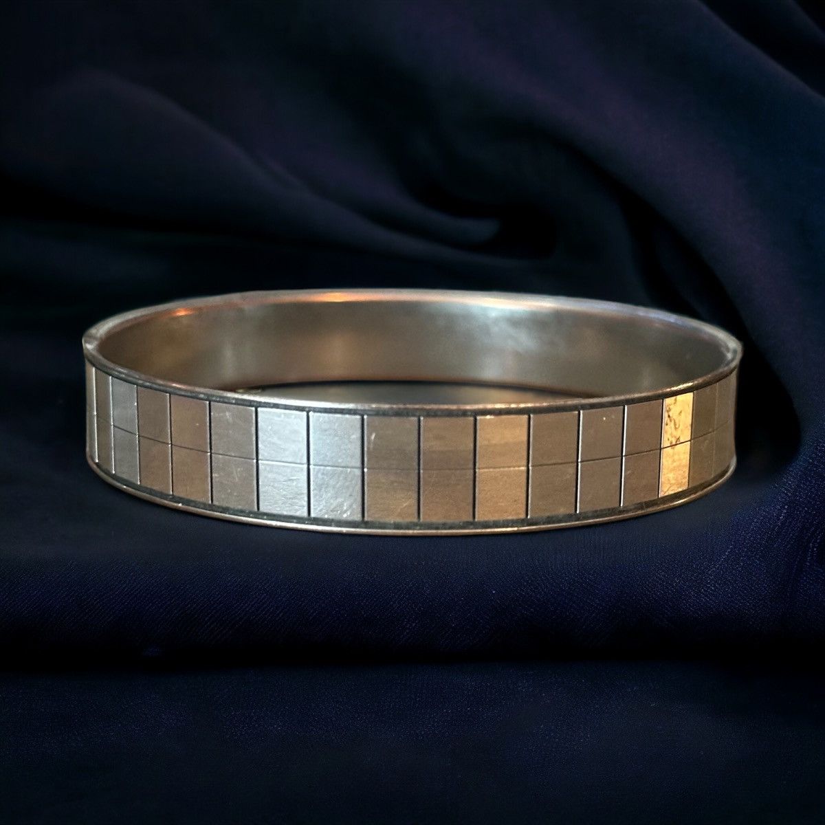 Other Tiled mirror bangle bracelet Size ONE SIZE - 1 Thumbnail