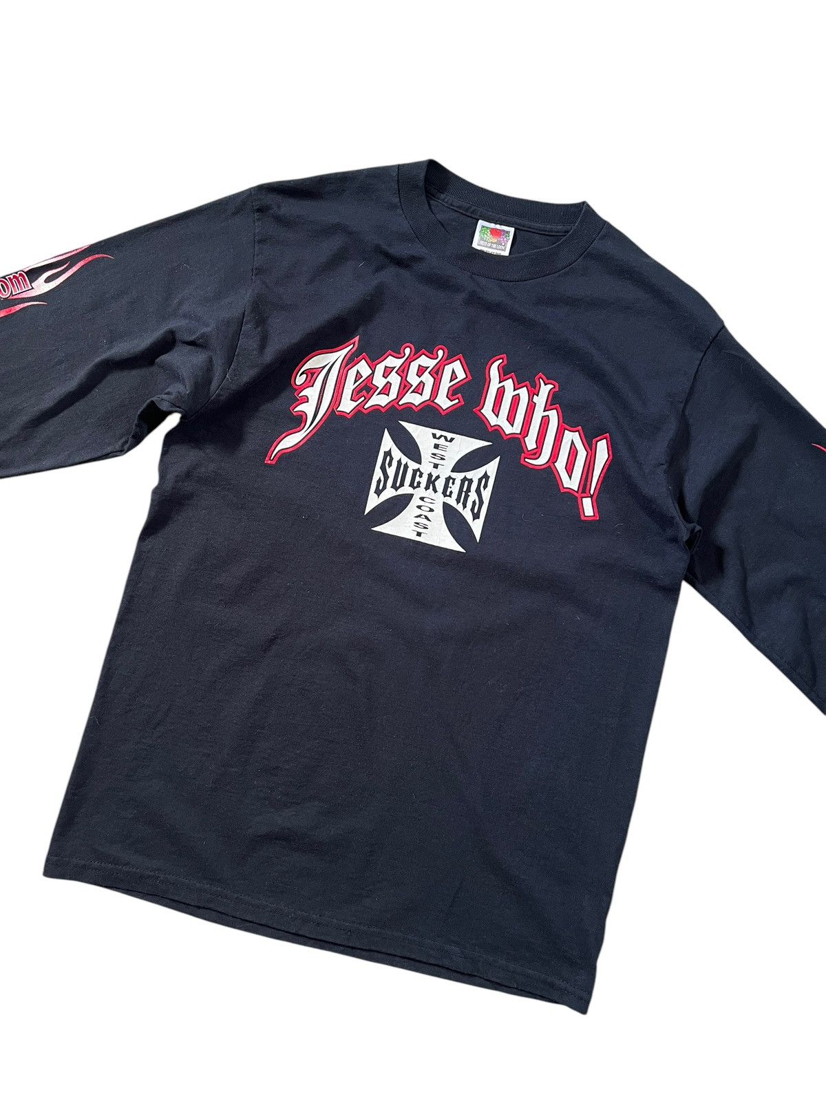 West Coast Choppers Vintage West Coast Choppers Size US M / EU 48-50 / 2 - 4 Thumbnail