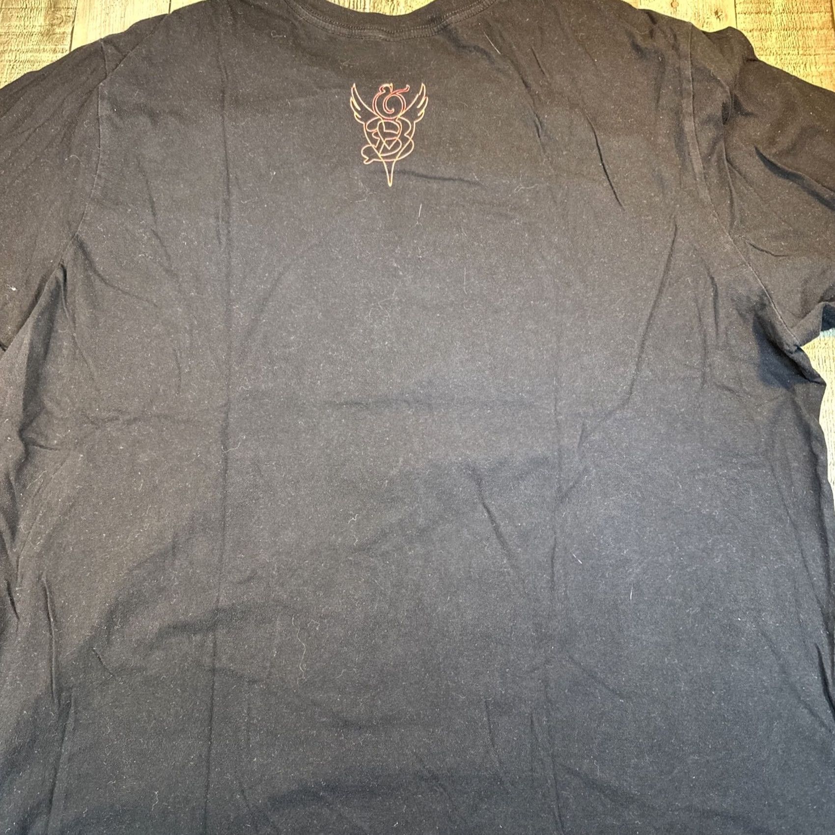 Vintage On Succezz Tshirt 2XL Black He’ll On Earth Men Shirt Size US XXL / EU 58 / 5 - 4 Thumbnail
