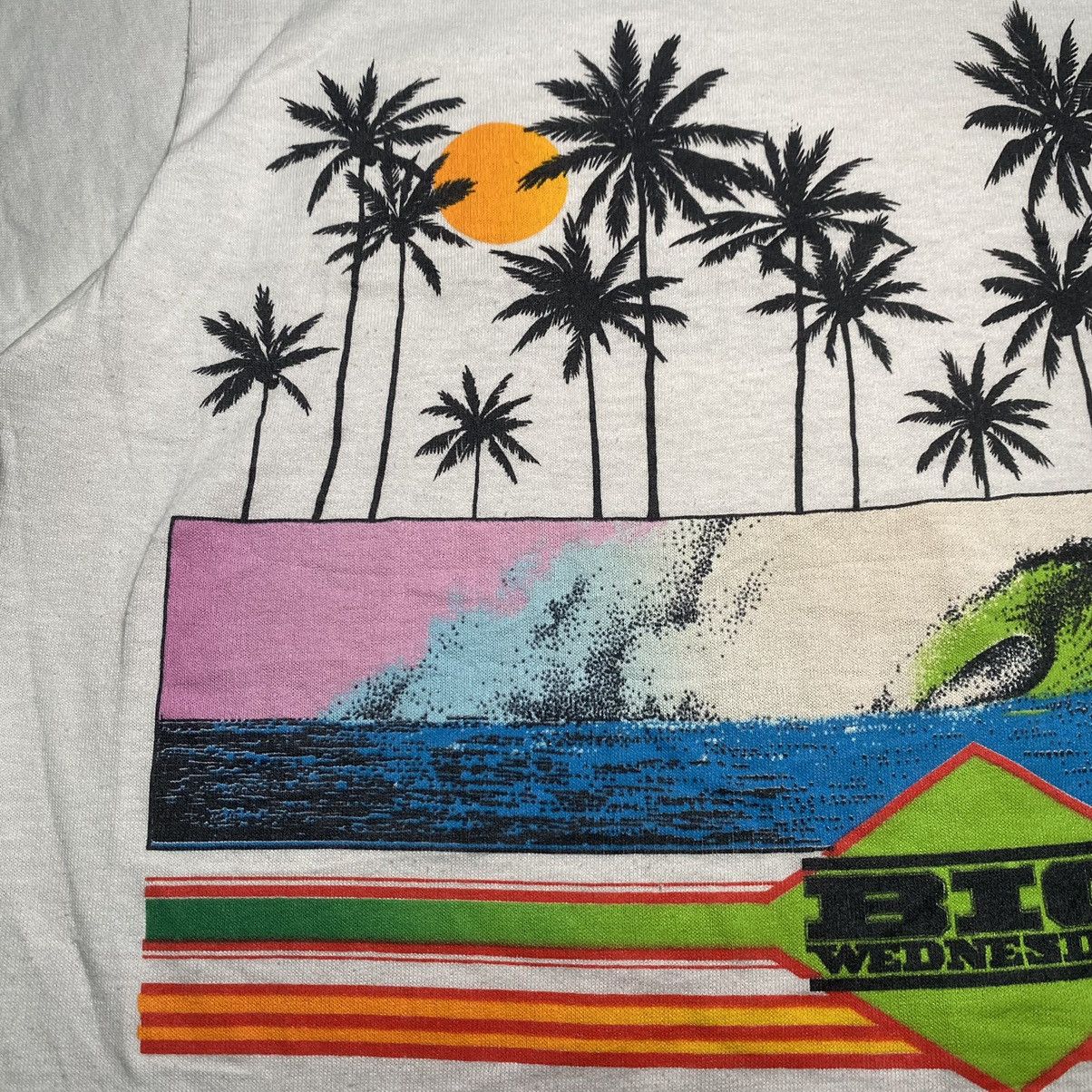 Vintage RARE🔥 Vintage 70’s Big Wednesday Movie T Shirt Size US S / EU 44-46 / 1 - 10 Thumbnail