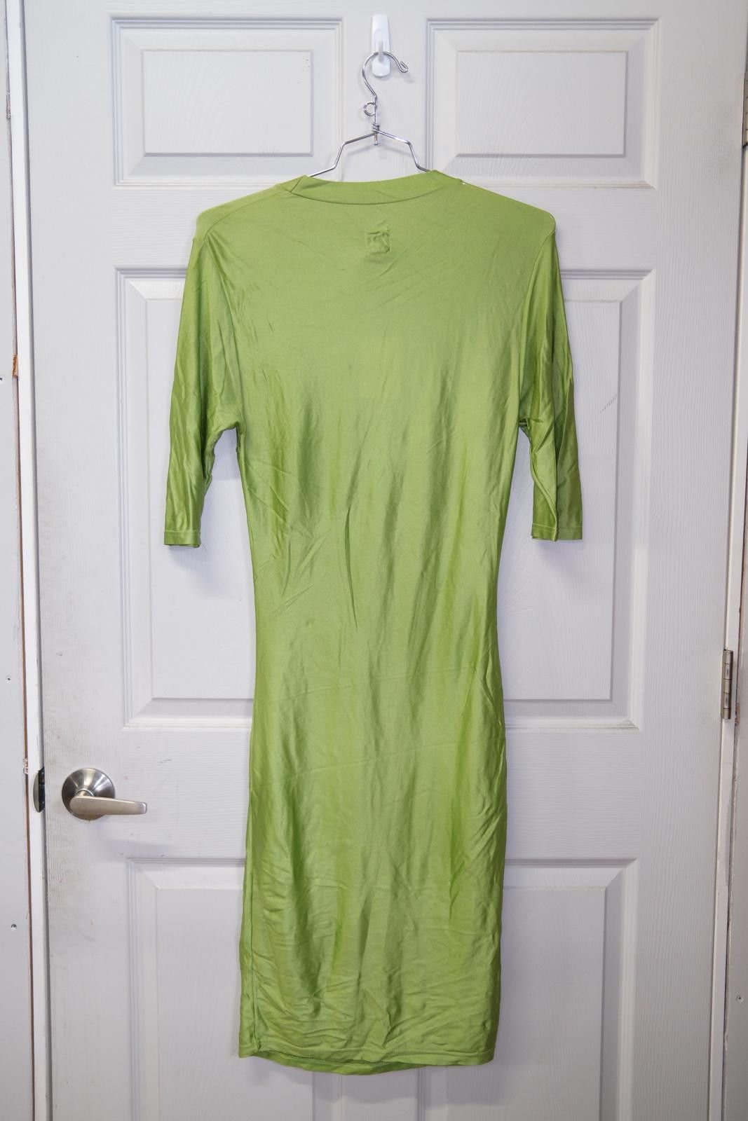Other 00's Hammnett II Bodycon Dress Size XXS / US 00 / IT 34 - 2 Thumbnail