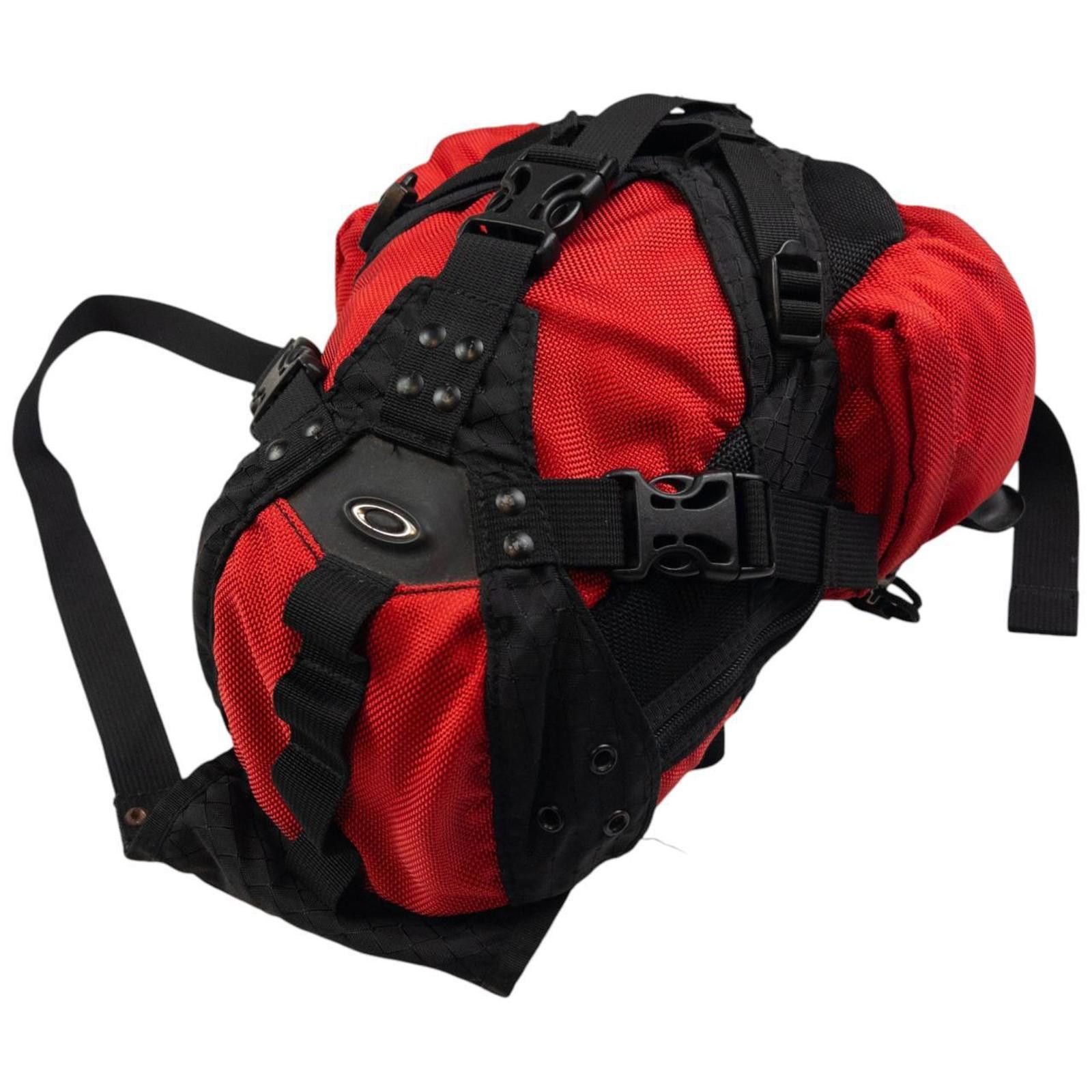 Oakley Vintage Oakley Icon Mini Backpack Size ONE SIZE - 7 Thumbnail