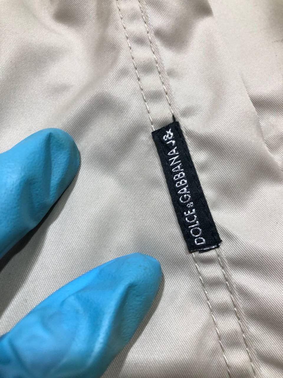 Dolce & Gabbana Luxury Dolce & Gabbana Track Light Jacket Size L Size US L / EU 52-54 / 3 - 18 Thumbnail