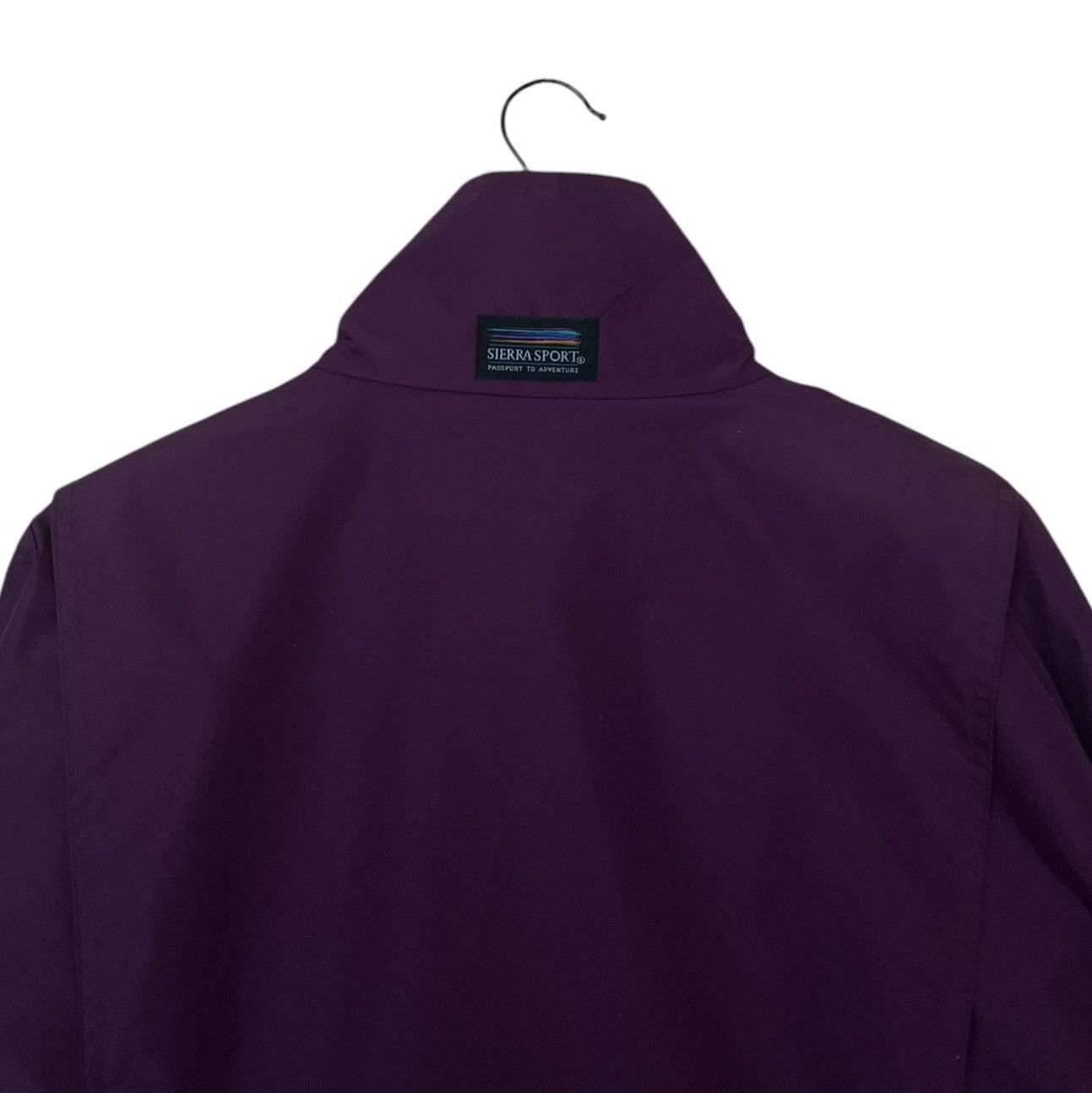 Sierra Designs × Vintage Vintage Brand Sierra Sport Anorak Jacket 1990s Size US M / EU 48-50 / 2 - 4 Thumbnail