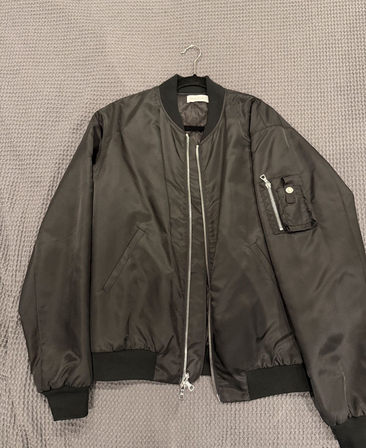 John Elliott John Elliot Bomber Jacket Size US M / EU 48-50 / 2 - 1 Thumbnail