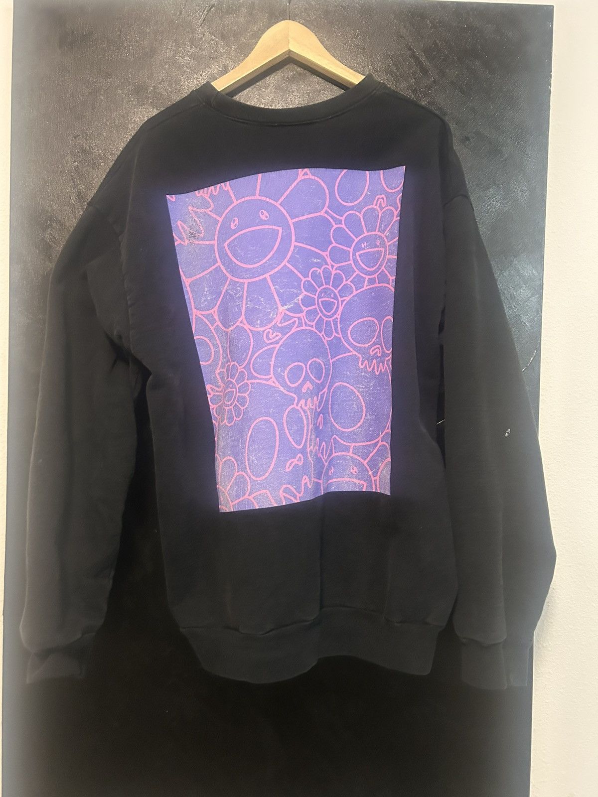 Other men’s murakami complex con pink and black sweater Size US XL / EU 56 / 4 - 1 Thumbnail