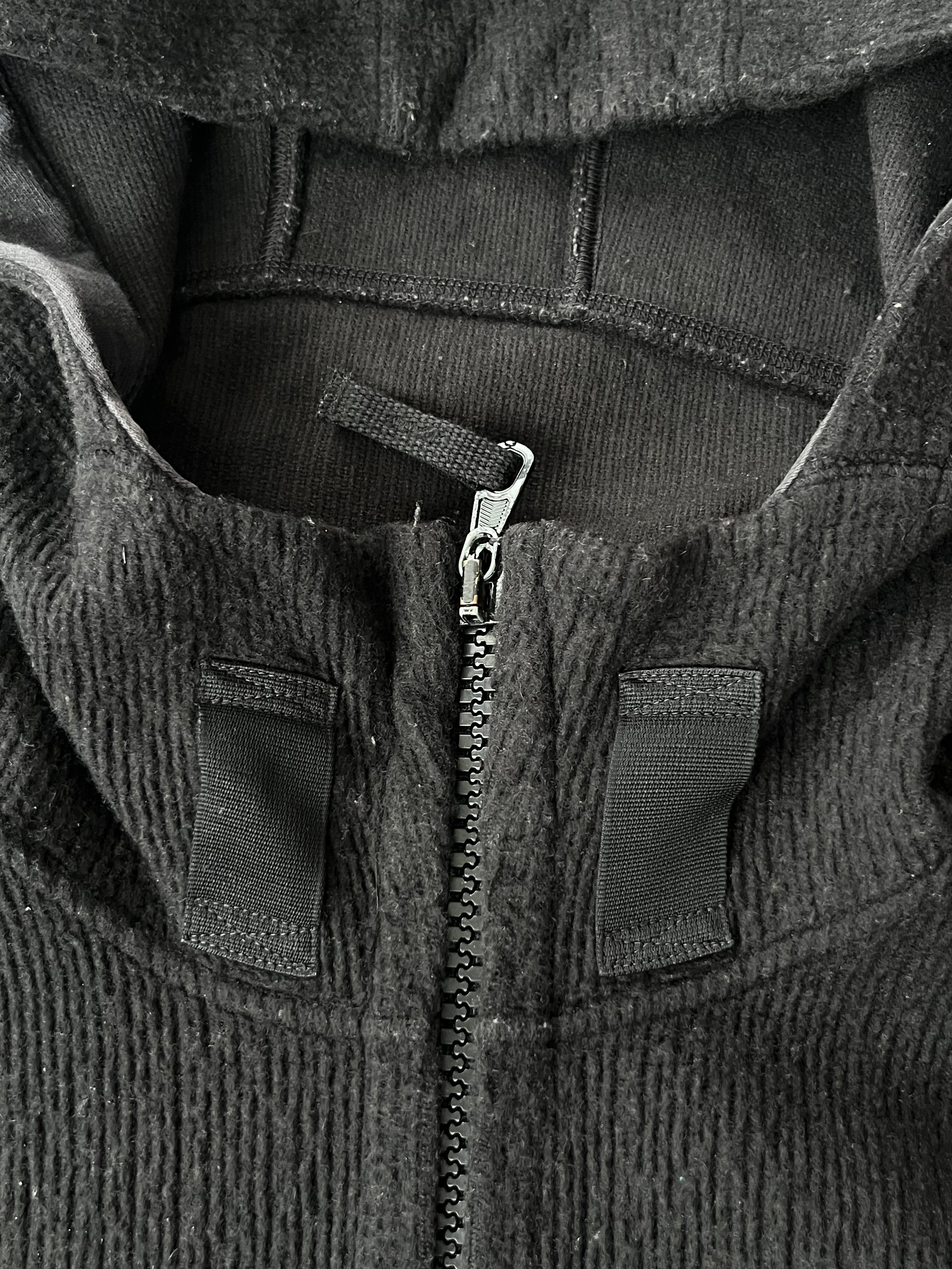 Stone Island STONE ISLAND Vintage Hooded Full Zip Sweater Very Rare Size US M / EU 48-50 / 2 - 7 Thumbnail