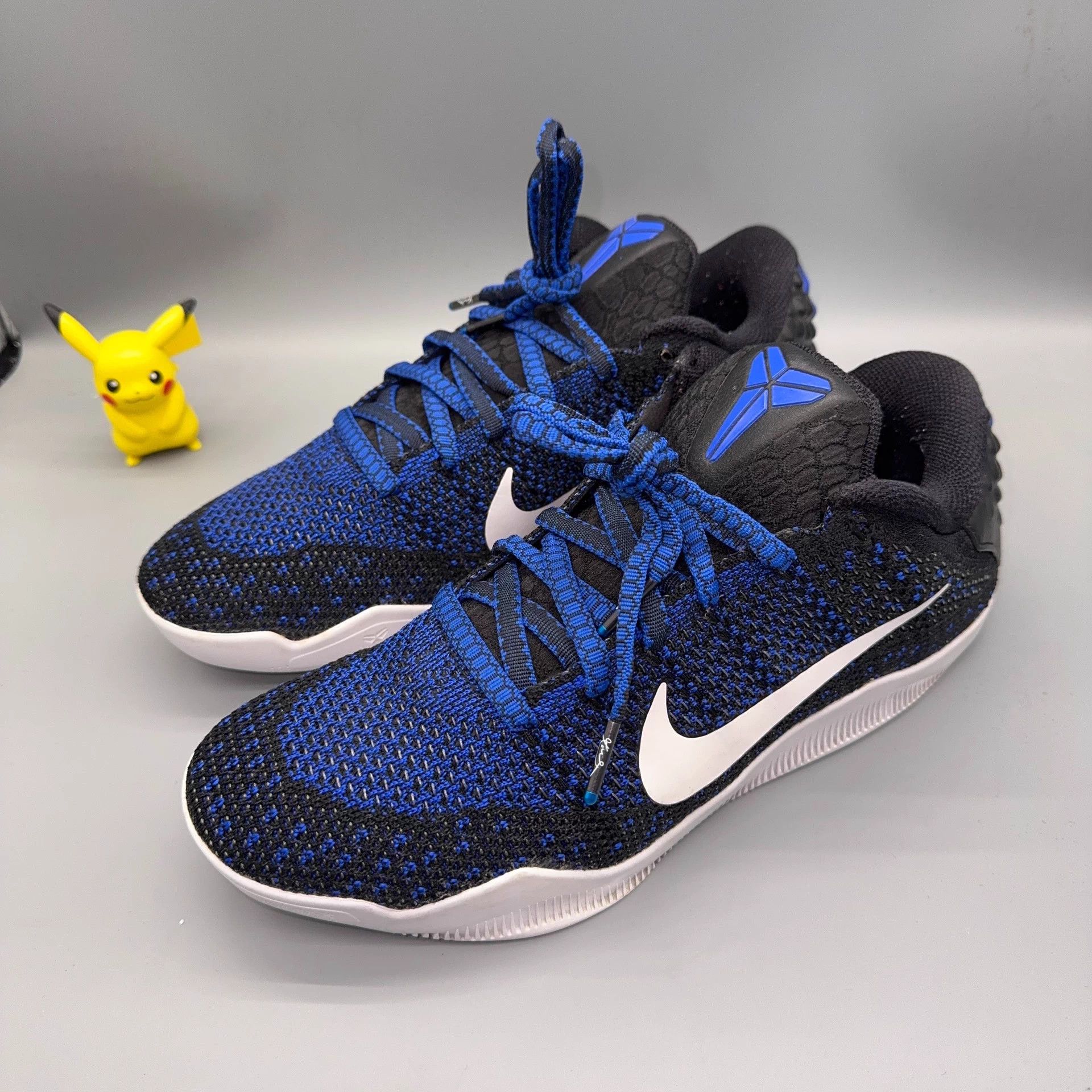 Nike Nike Kobe 11 Blue Size 42.5 Size US 9.5 / EU 42-43 - 1 Thumbnail