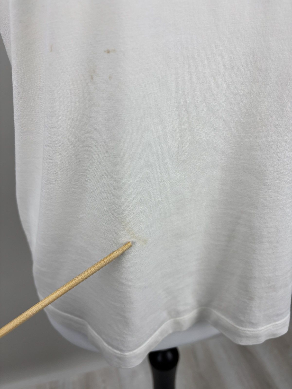 MCM Womens t shirt MCM Size M Color Beige Size M / US 6-8 / IT 42-44 - 6 Thumbnail