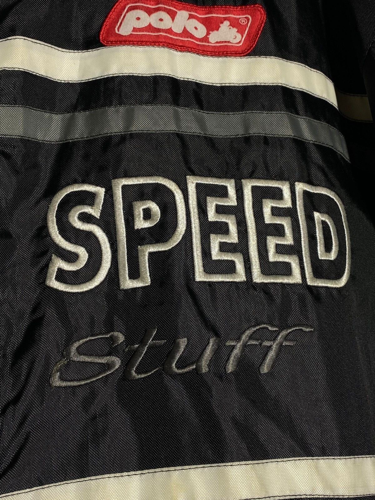 Other 🔥 00s VINTAGE HIGHEST SPEED F1 RACING CORE JACKET STYLE Size US XXL / EU 58 / 5 - 6 Thumbnail