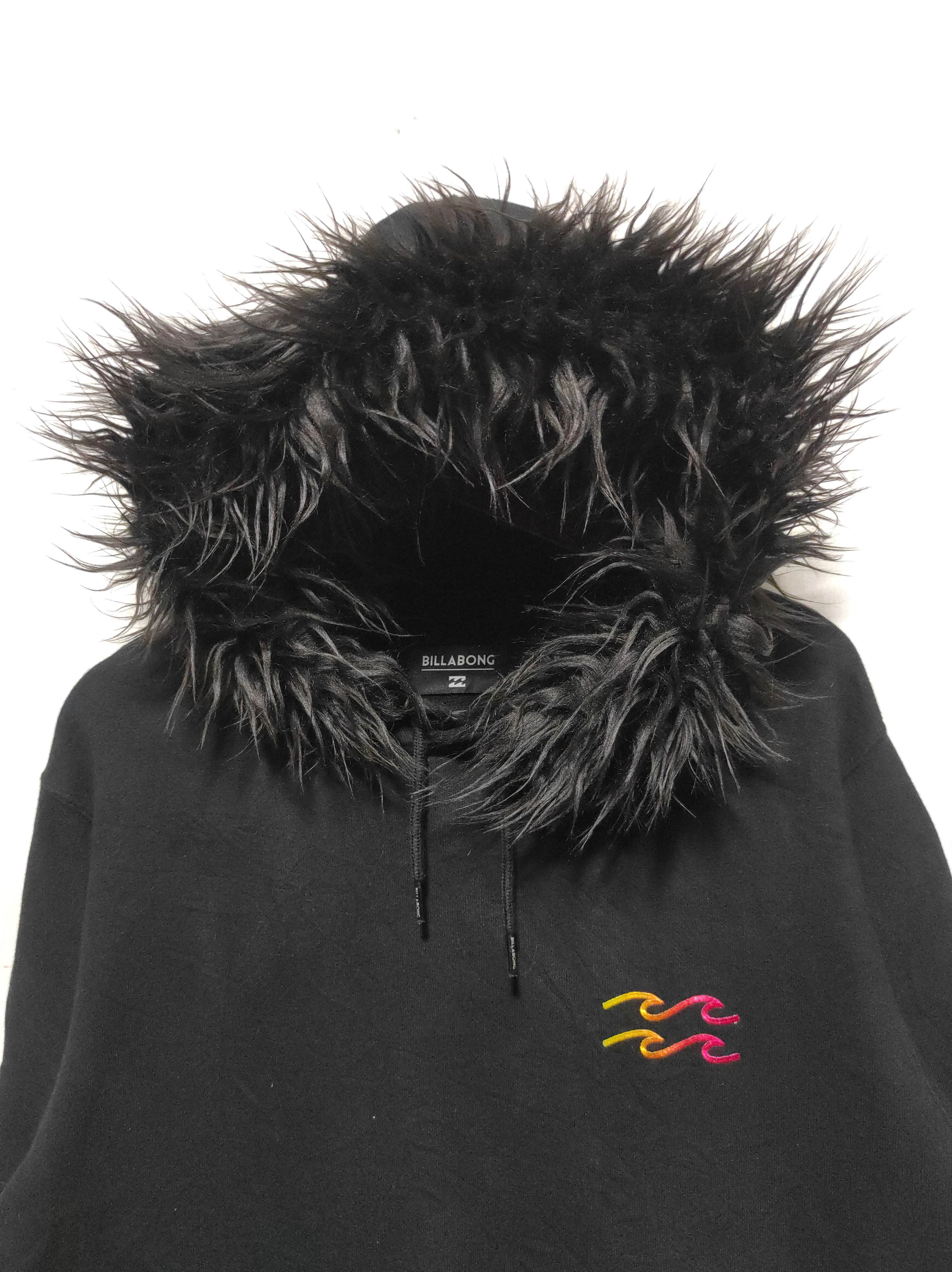 Billabong Billabong Fur Hoodie Ifsixwasnine Lgb Style Size US L / EU 52-54 / 3 - 4 Thumbnail