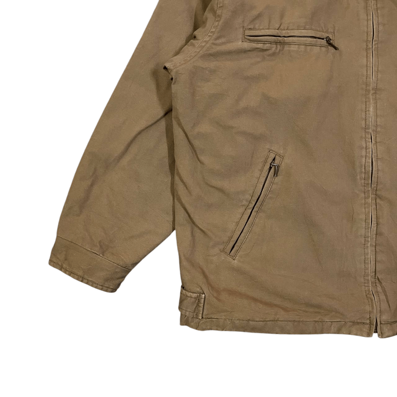 Hunt Club Vintage Hunt Club Canvas Jacket Size US XL / EU 56 / 4 - 4 Thumbnail