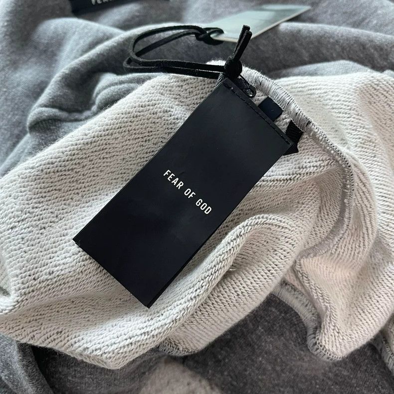 Fear of God Fear of God Half a high-collared wealthy sweatshirt Size US XS / EU 42 / 0 - 5 Thumbnail