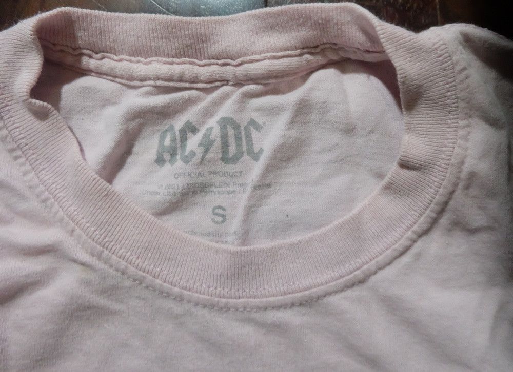 AC/DC AC/DC T-Shirt Size US S / EU 44-46 / 1 - 4 Thumbnail