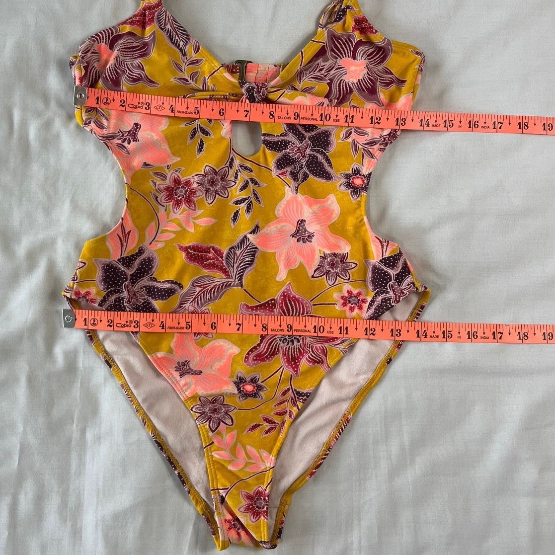 Other Women's Medium Swimsuit No Boundaries Orange Size M / US 6-8 / IT 42-44 - 3 Thumbnail