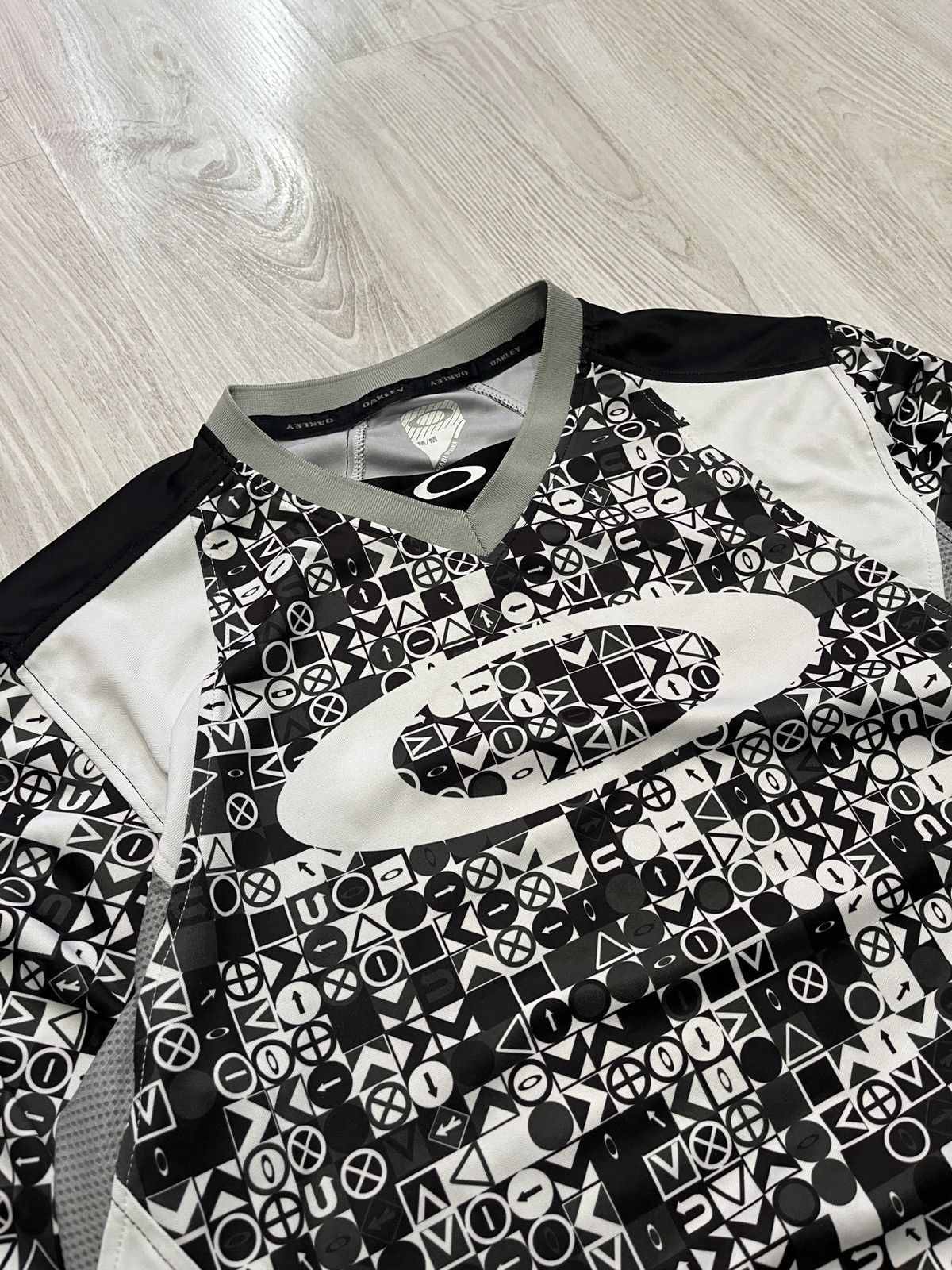 Oakley Oakley outdoor longsleeve Size US M / EU 48-50 / 2 - 2 Thumbnail