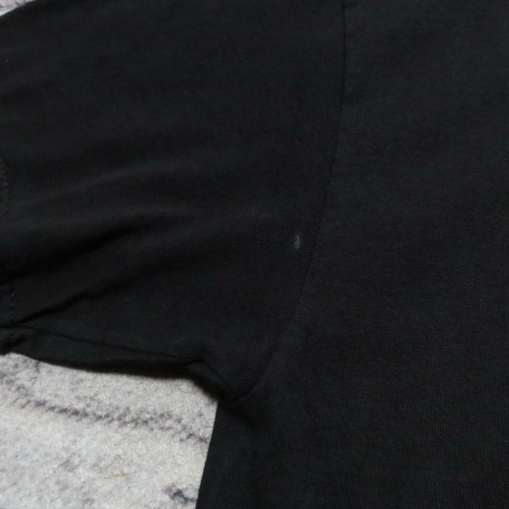 AAA Vintage Chris Brown Exclusive Shirt L Black Tee Men XS? Size US L / EU 52-54 / 3 - 6 Thumbnail