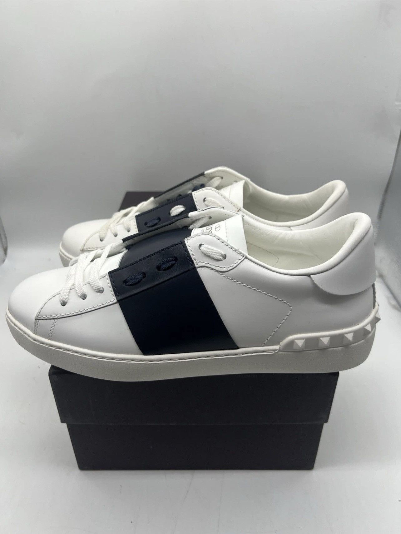Valentino Valentino Open Walk Men’s Size Eu 40 RRP $650 Size US 7 / EU 40 - 4 Thumbnail