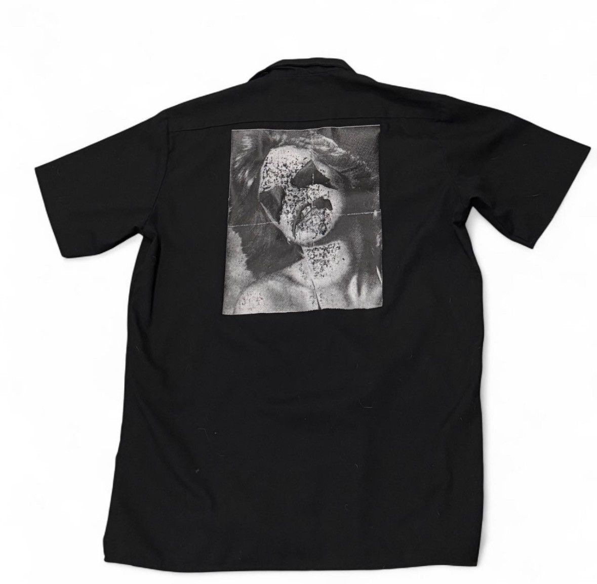 1017 ALYX 9SM 1017 Alyx 9sm x Dickies Short Sleeve Button Down Size US M / EU 48-50 / 2 - 3 Thumbnail