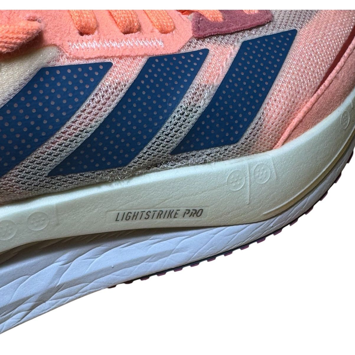 Adidas Adidas Adizero Boston 6 Running Shoes Women's GX6654 Size US 6 / IT 36 - 6 Thumbnail