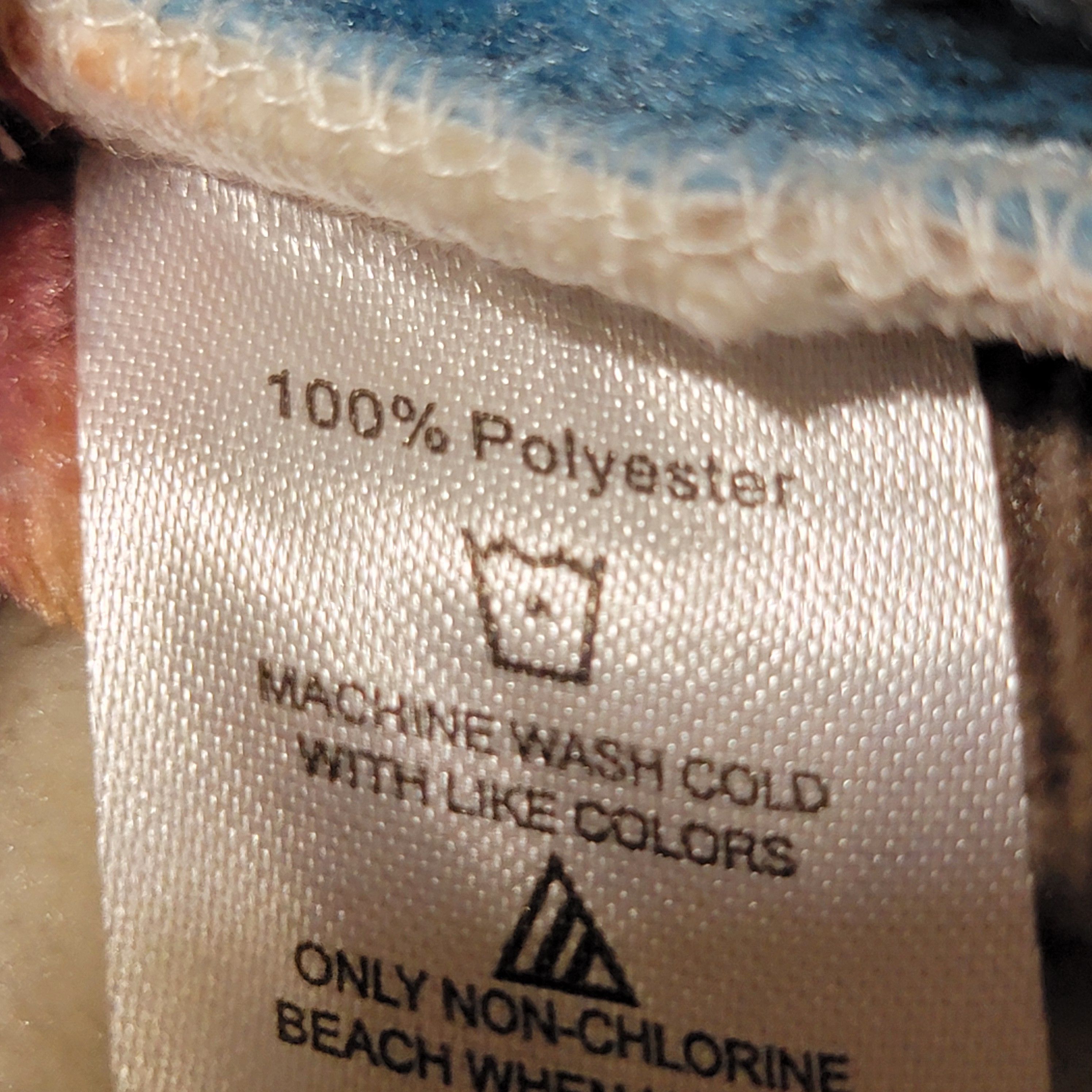 Other Buc-ee's Pastel Aztec Print Fleece Jacket w/ Hood - XXL Size XXL / US 16-18 / IT 52-54 - 7 Thumbnail