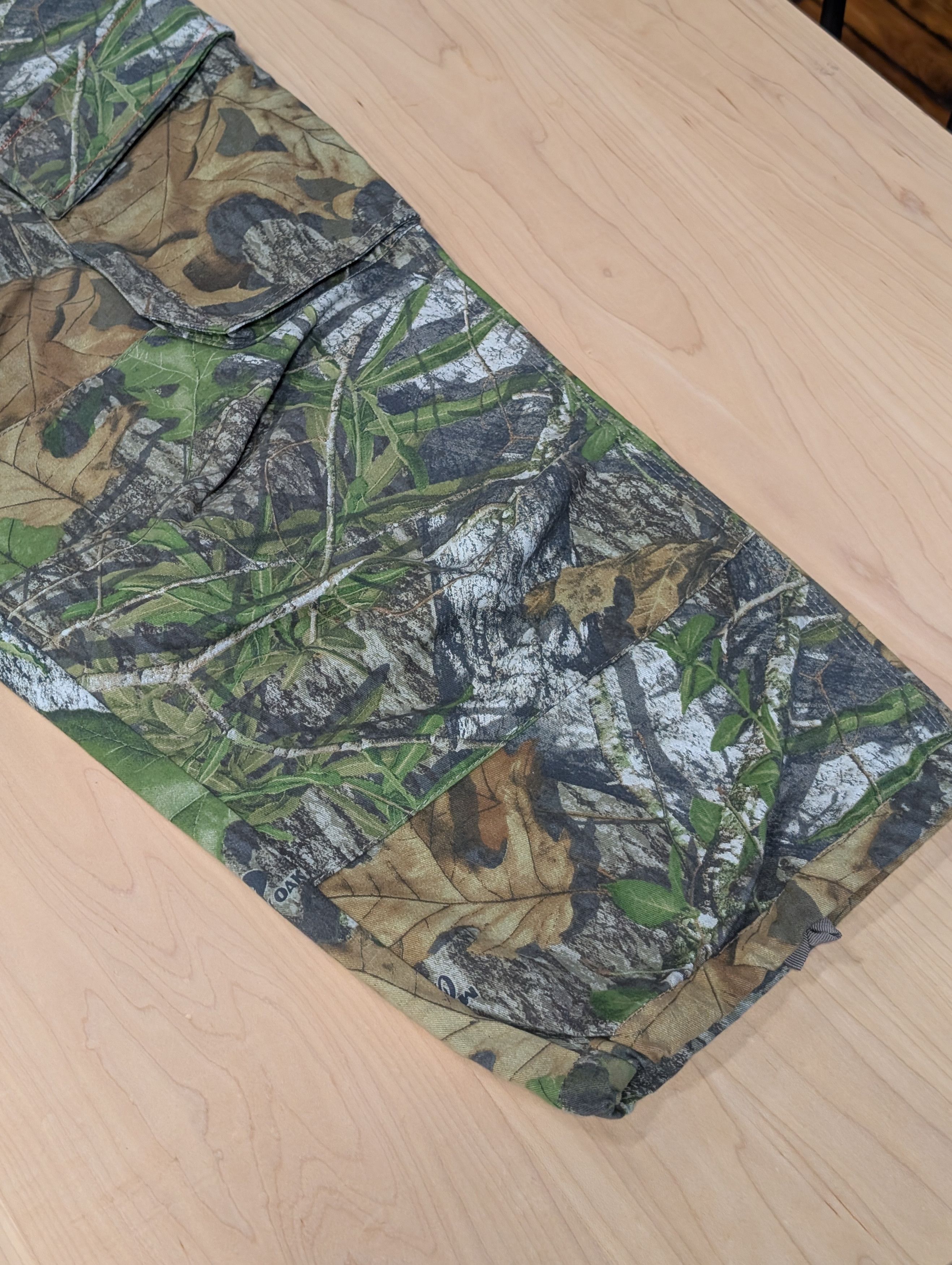 Redhead Redhead Silent Hide Camo Cargo Pants 2XL Size US 44 / EU 60 - 2 Thumbnail