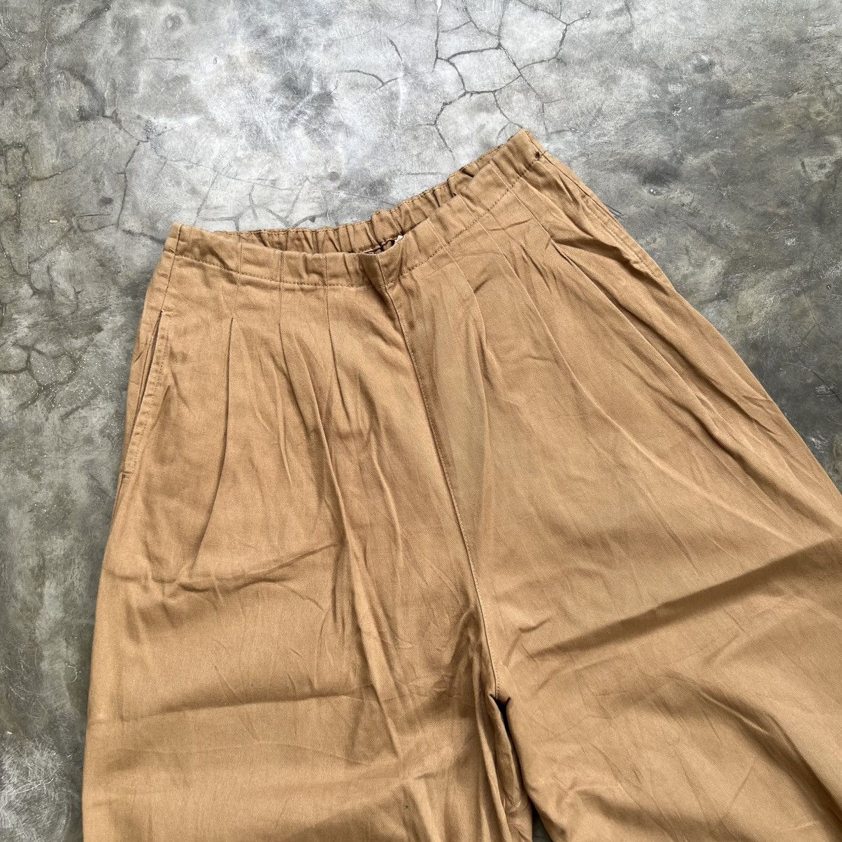 Yohji Yamamoto Yohji Style Balloon Jogger Pants Size US 30 / EU 46 - 3 Thumbnail