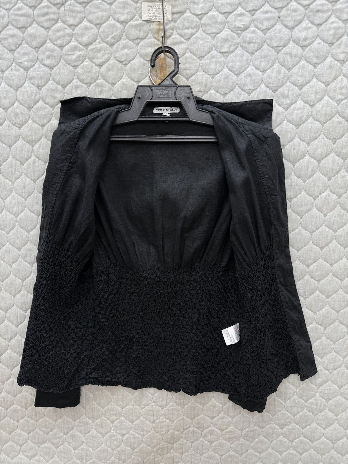 Issey Miyake 🔥🔥🔥ARCHIVE ISSEY MIYAKE SHIRTS/BLOUSE Size M / US 6-8 / IT 42-44 - 7 Thumbnail