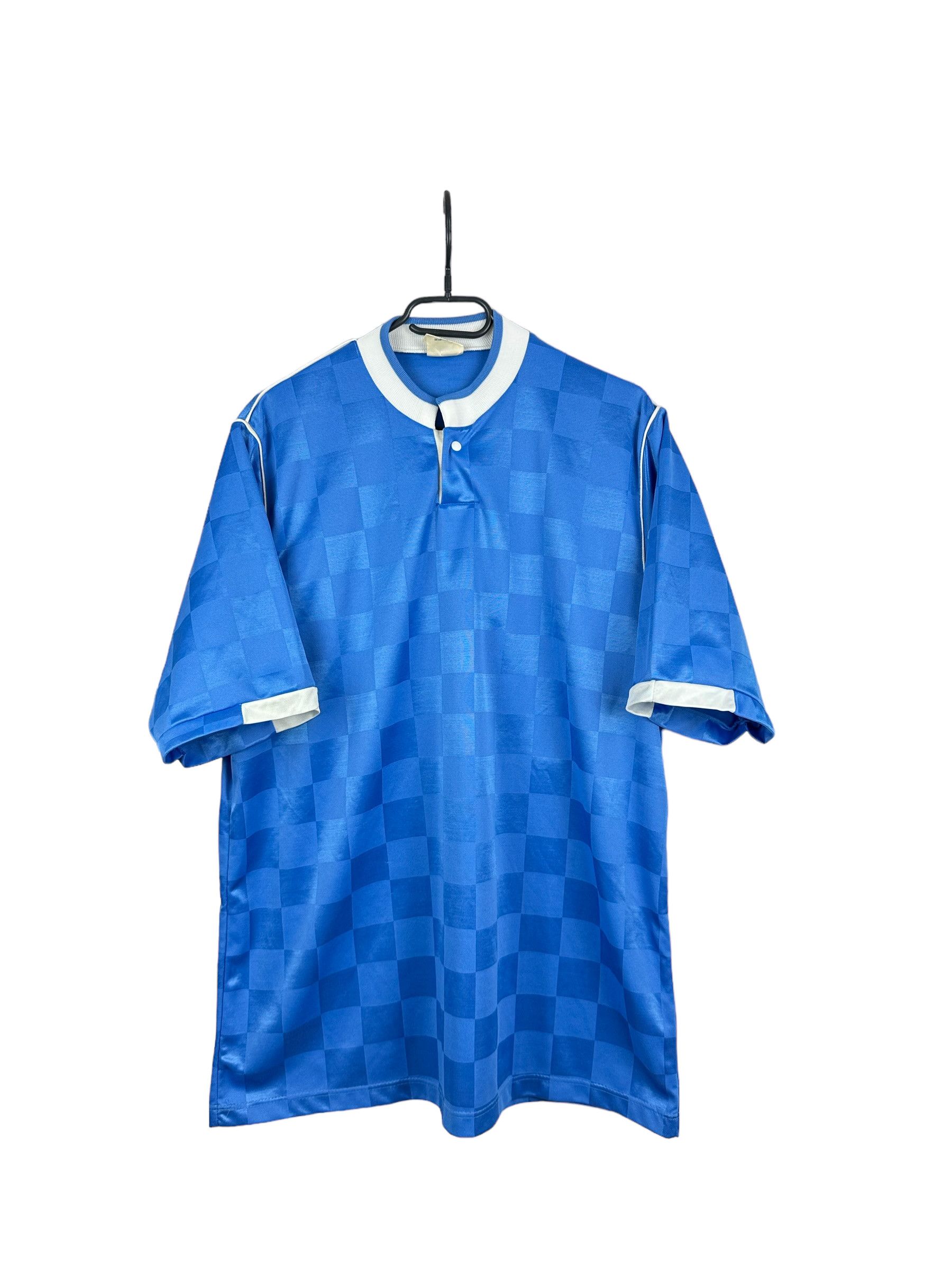Umbro × Vintage Vintage Football Template Umbro Shirt Soccer Jersey Rare Size US L / EU 52-54 / 3 - 1 Thumbnail