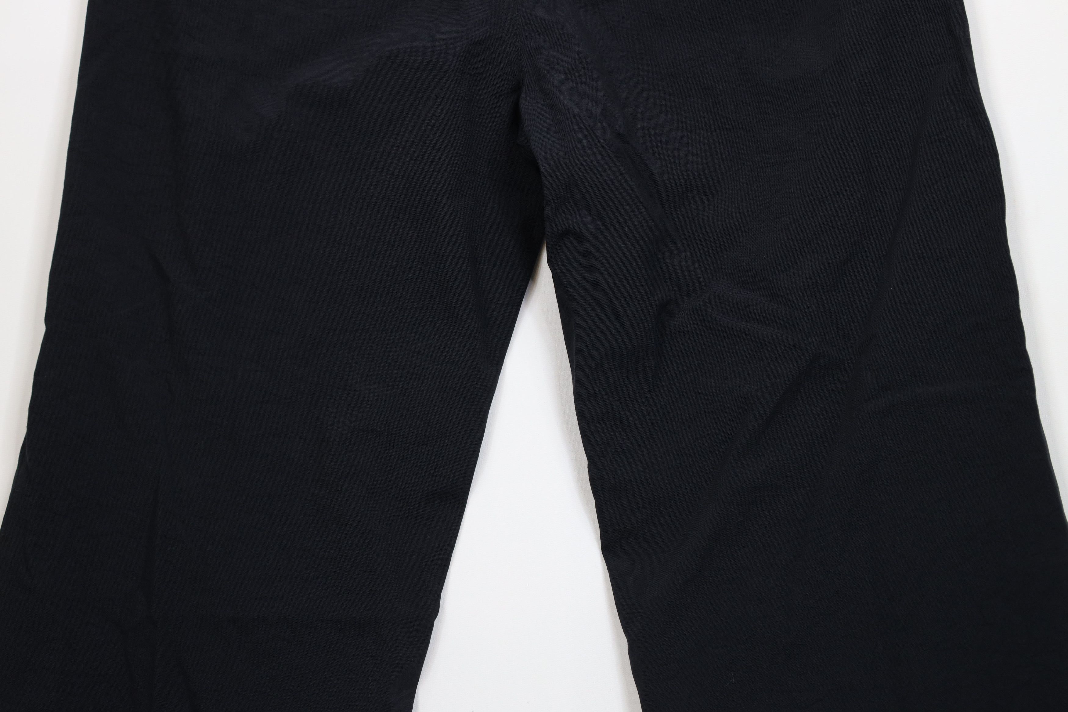 Vintage Vintage 90s Y2K Streetwear Lined Wide Leg Snowboard Pants Size US 34 / EU 50 - 13 Thumbnail