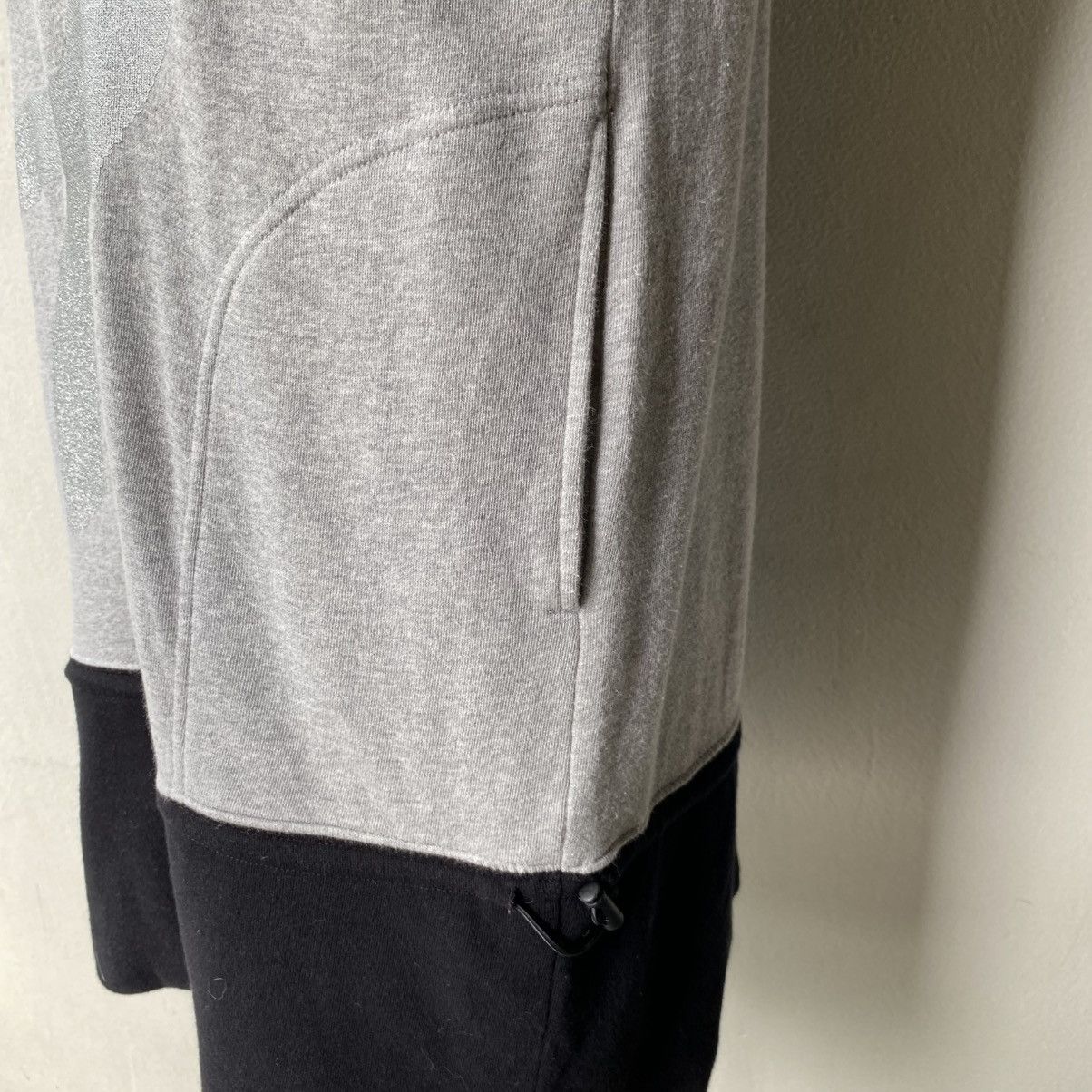 Tsumori Chisato Tsumori Chisato Grey Dog Print Tunic Dress Size XS / US 0-2 / IT 36-38 - 4 Thumbnail