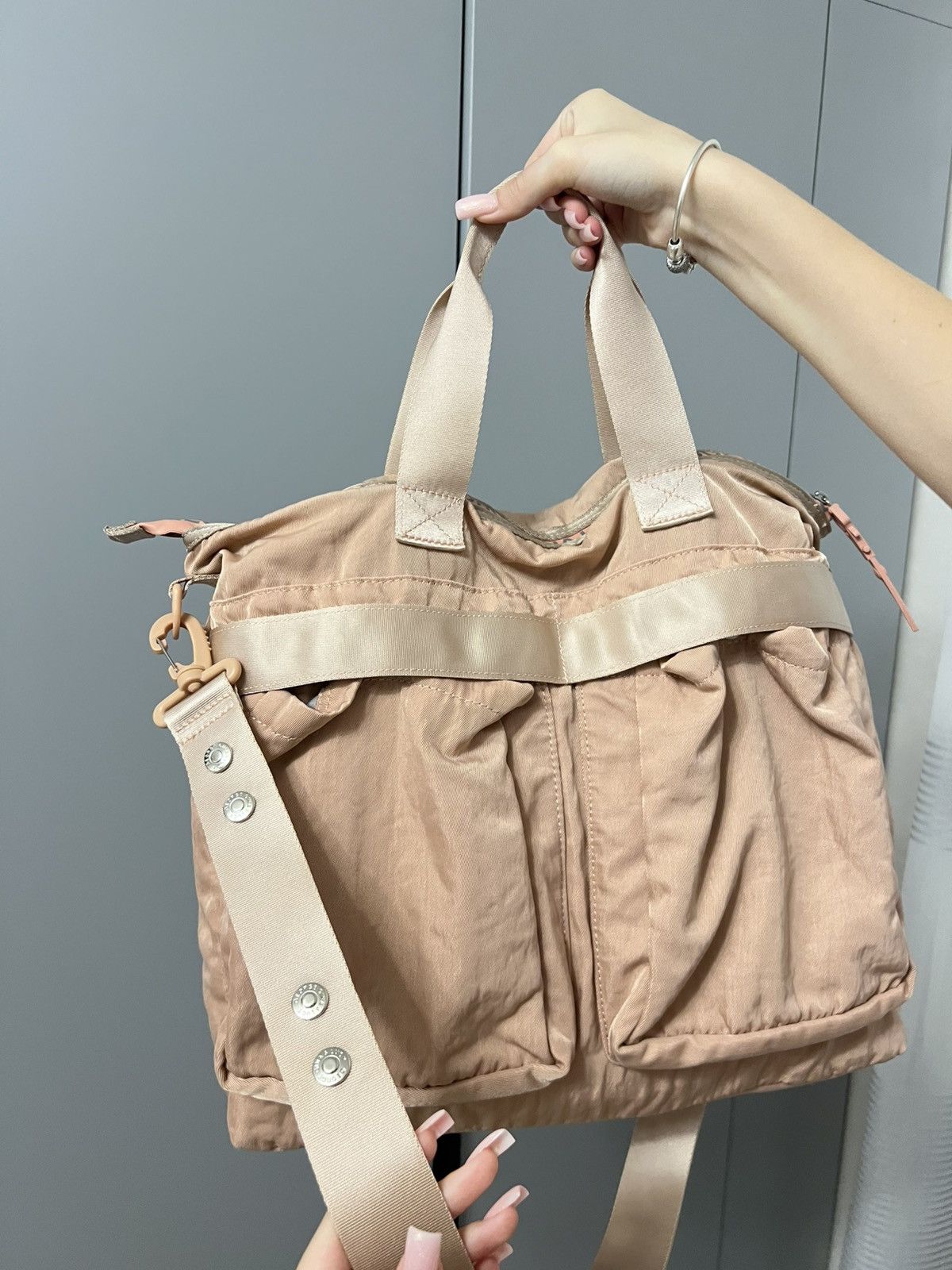 George Gina & Lucy George Gina & Lucy Shoulder bag pink GGL Size ONE SIZE - 7 Thumbnail