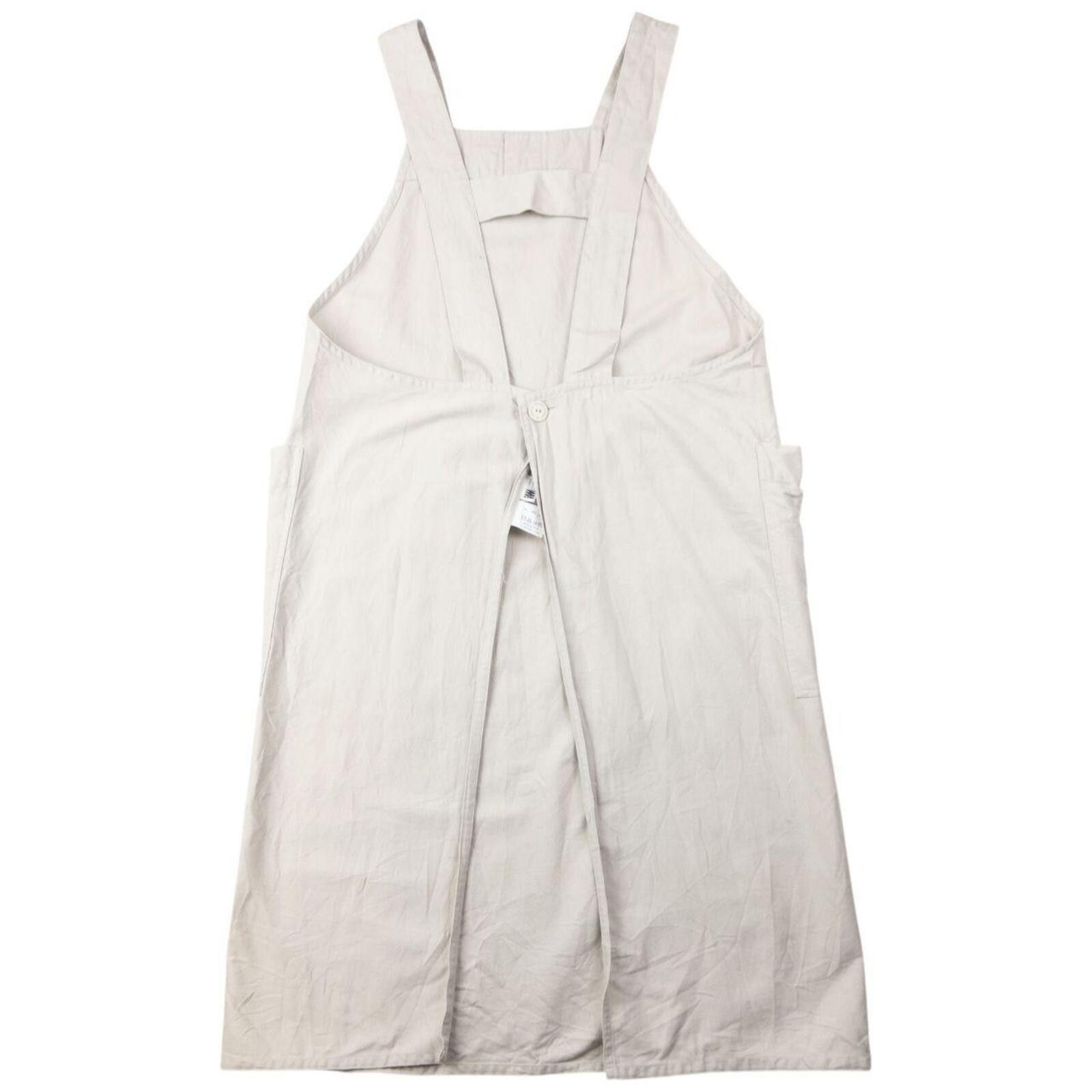 Issey Miyake Vintage 90s Issey Miyake Apron Size ONE SIZE - 2 Thumbnail