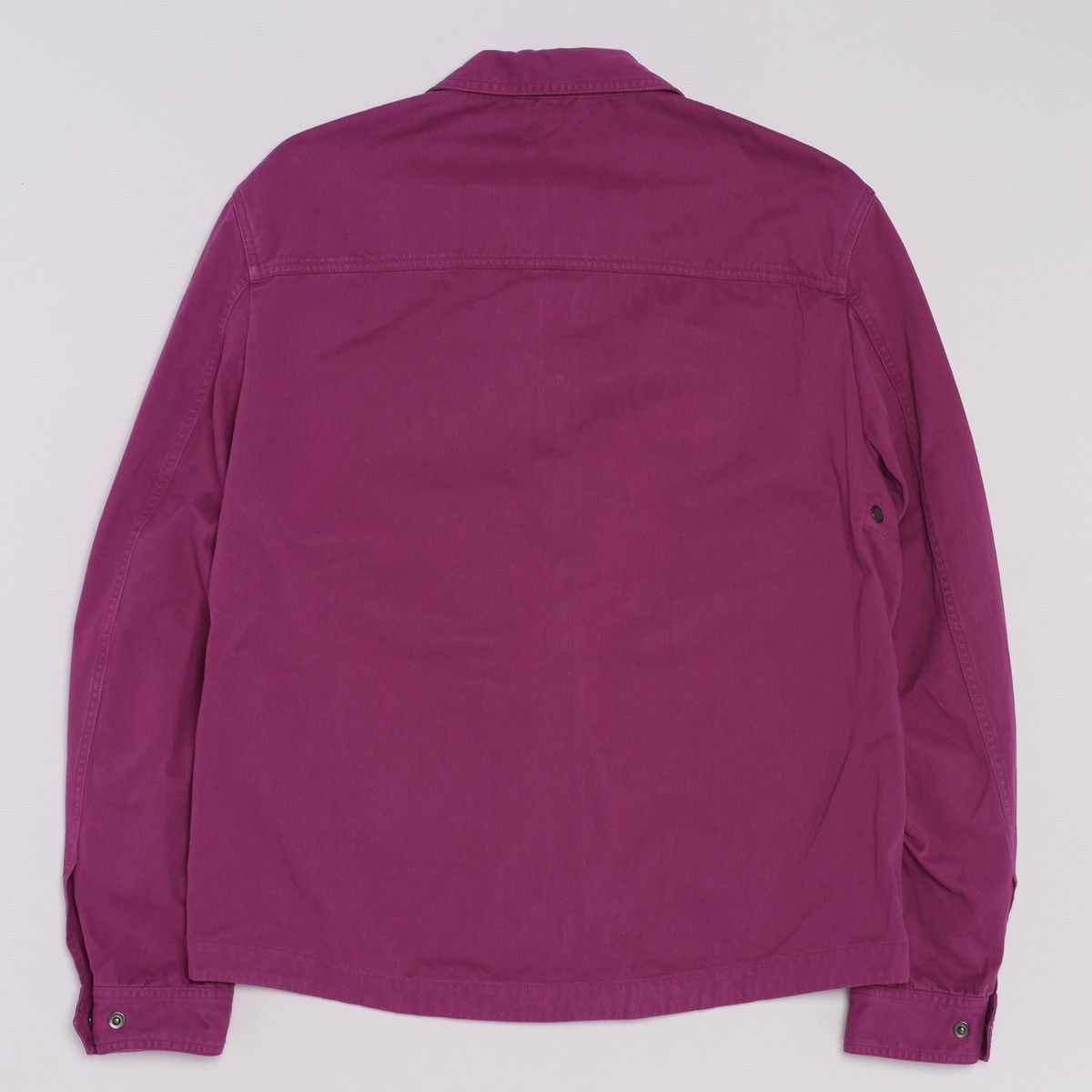 Belstaff Belstaff Pink Tonal Command Overshirt Jacket Zip Size US L / EU 52-54 / 3 - 2 Thumbnail