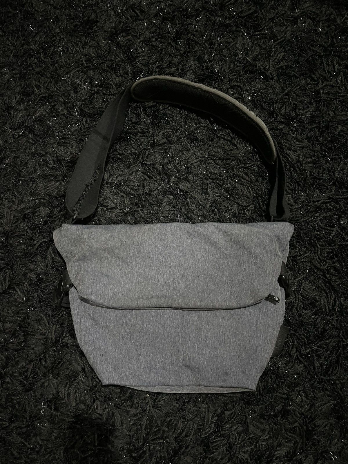 California Republic × Timbuk2 Timbuk2 San Francisco X cote&ciel messenger bag Polyethylene Size ONE SIZE - 2 Thumbnail