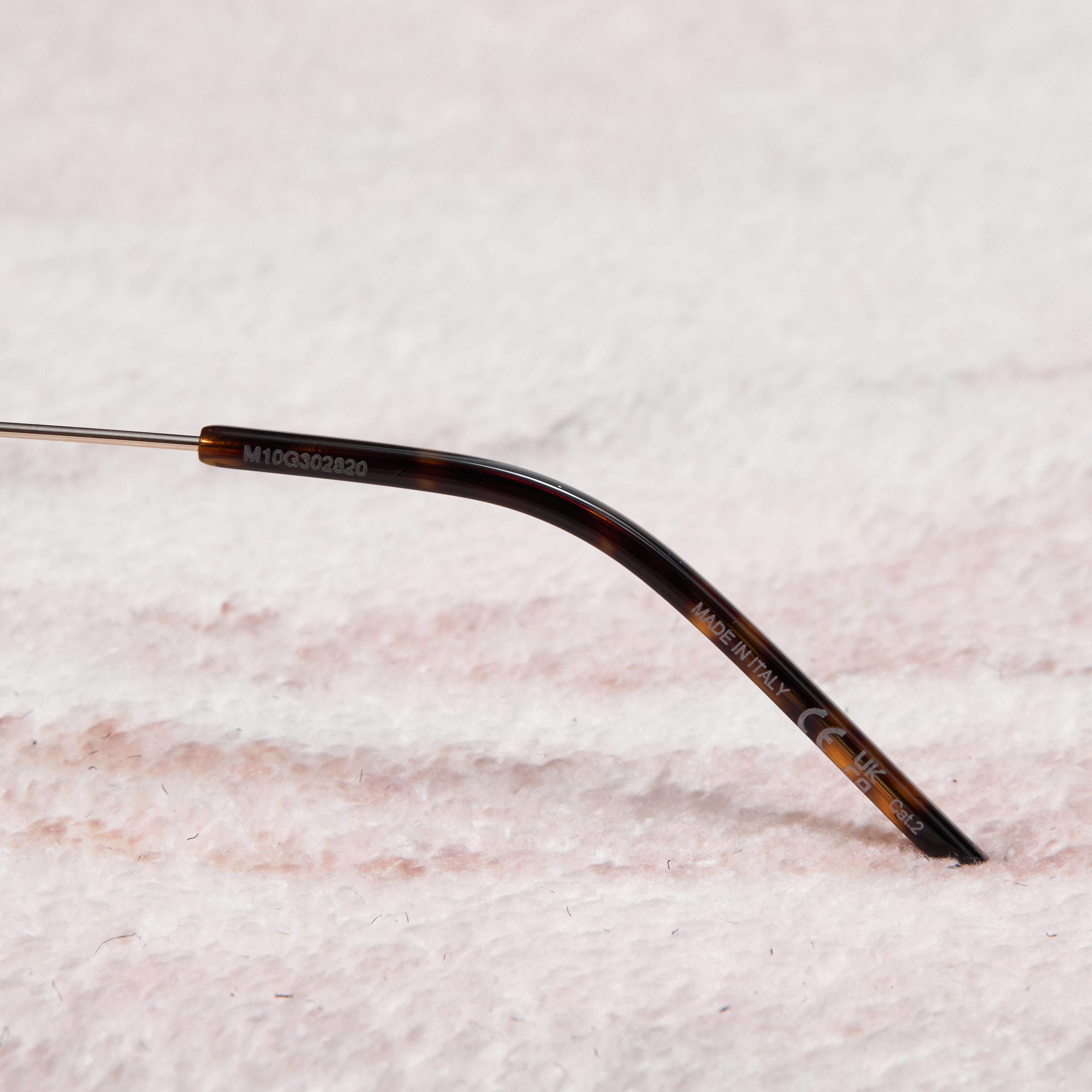 Yves Saint Laurent SAINT LAURENT SL 312 M-003 Sunglasses Size ONE SIZE - 6 Thumbnail