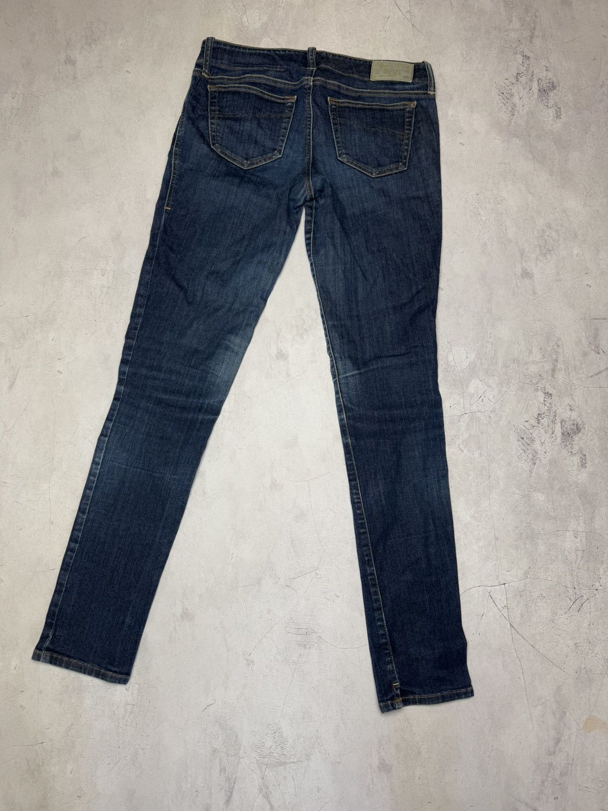 Diesel × Vintage Vintage Y2K Diesel Jeans Denim Streetwear Style Size 29 Size 29" - 5 Thumbnail