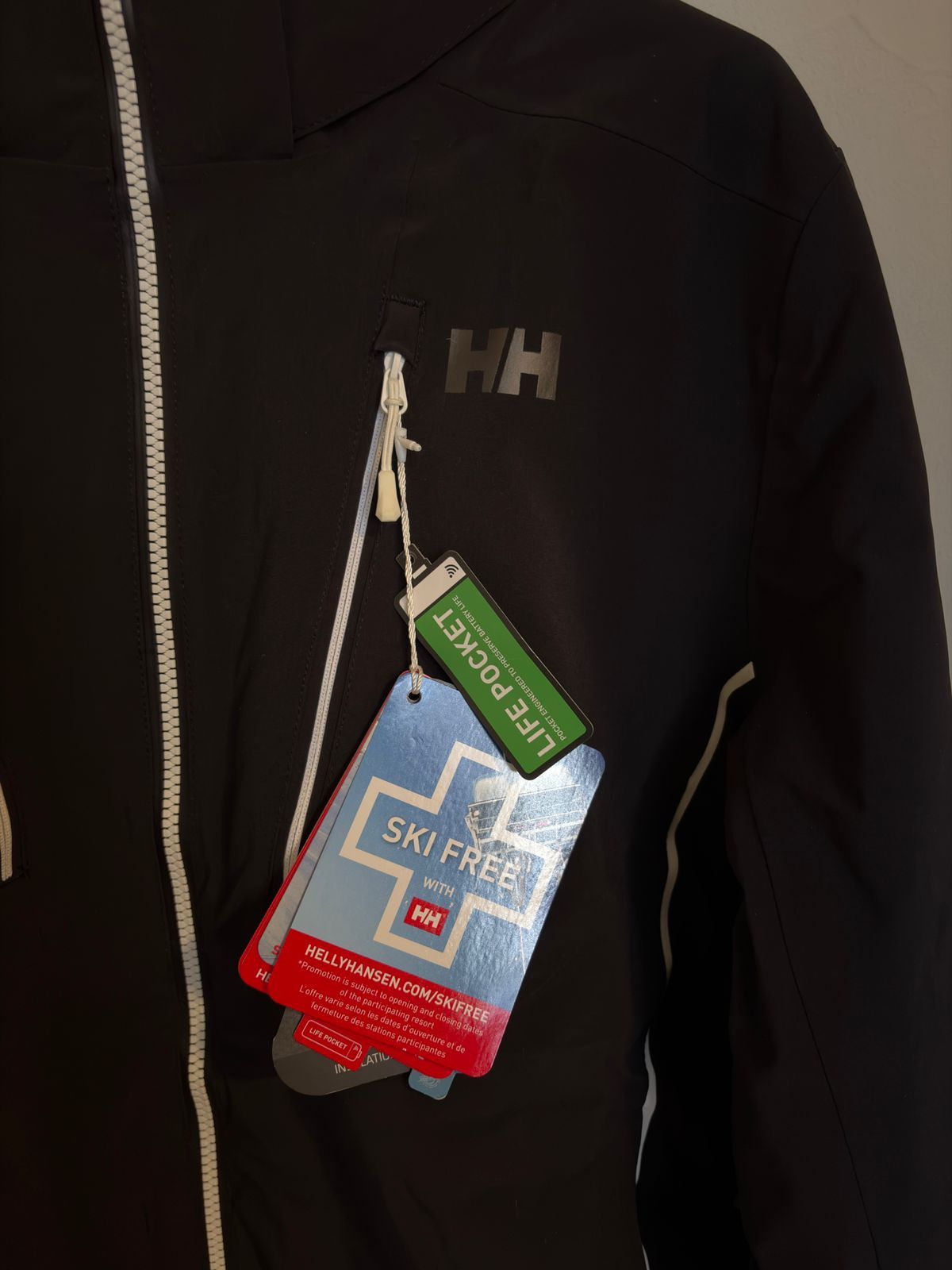 Helly Hansen Helly Hansen Alpha Ski Jacket 3.0 Size US M / EU 48-50 / 2 - 2 Thumbnail