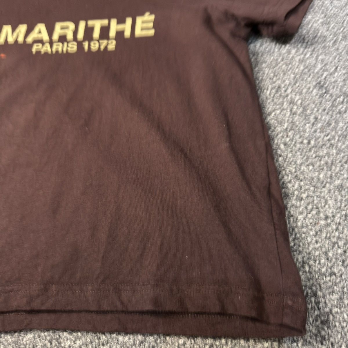 Marithe + Francois Girbaud 🔥🔥 Bundle 2x MFG Boxy Regular Tee Size S / US 4 / IT 40 - 8 Thumbnail
